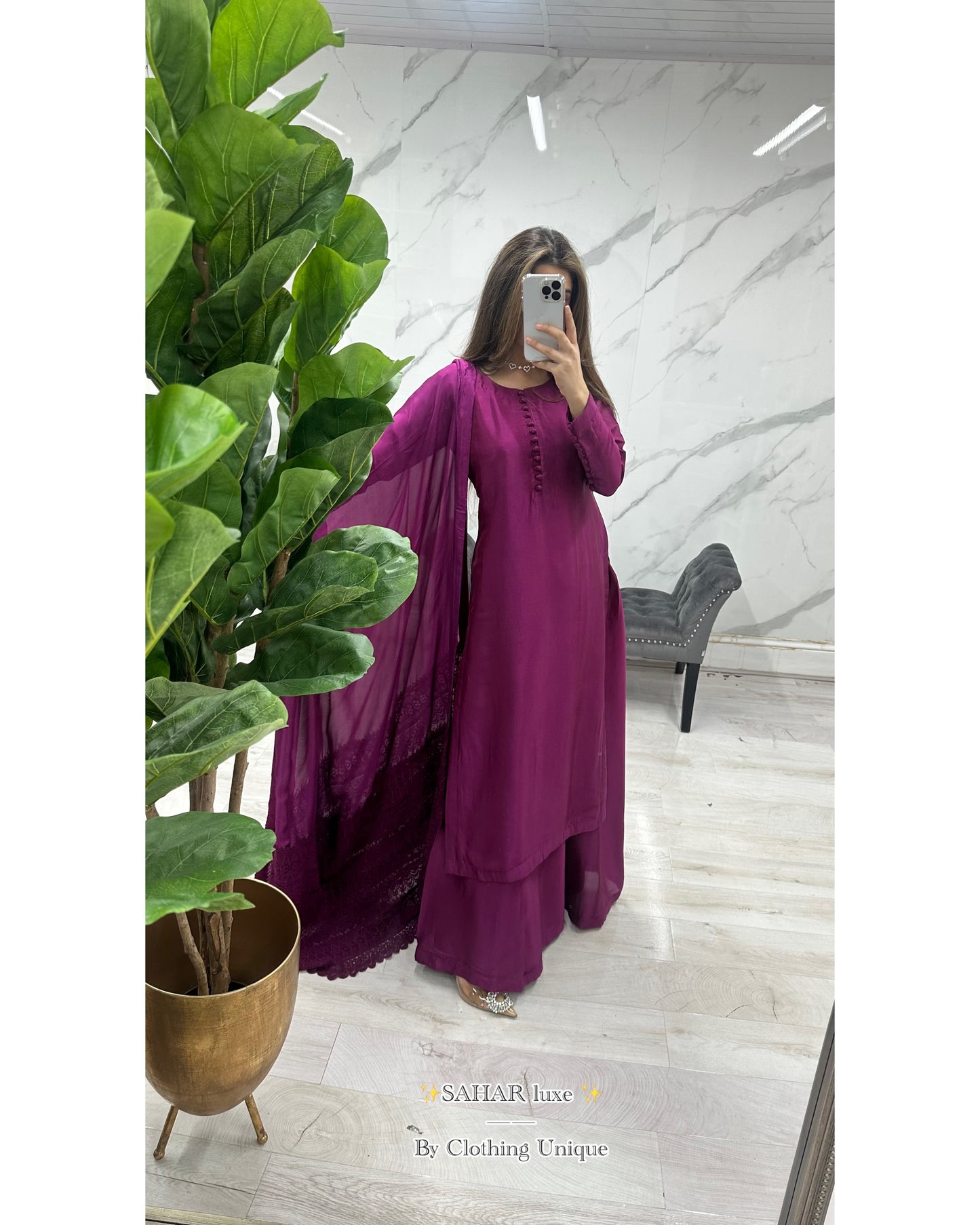 Sahar luxe 🕊️