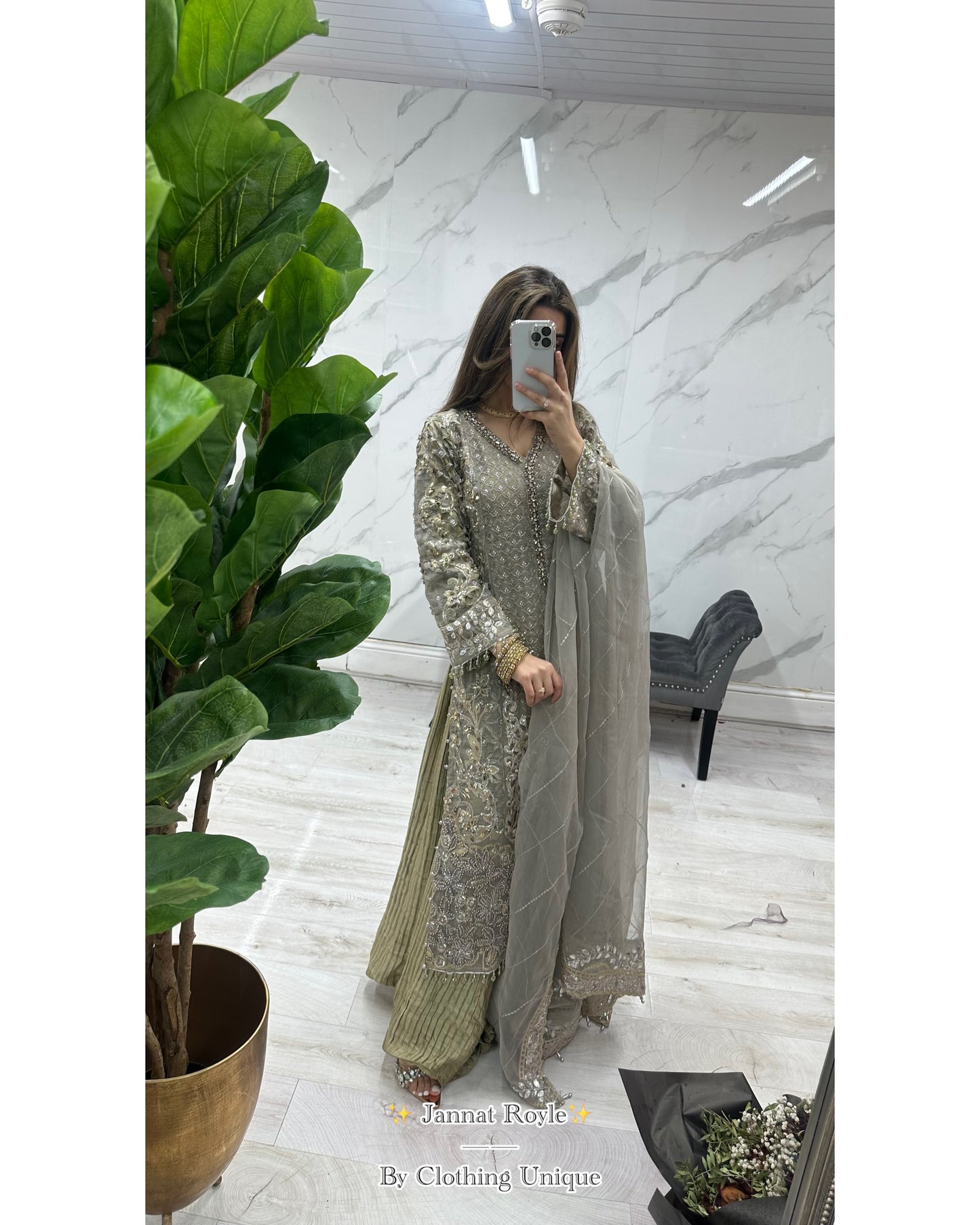 Jannat Royale luxe Maria b💕