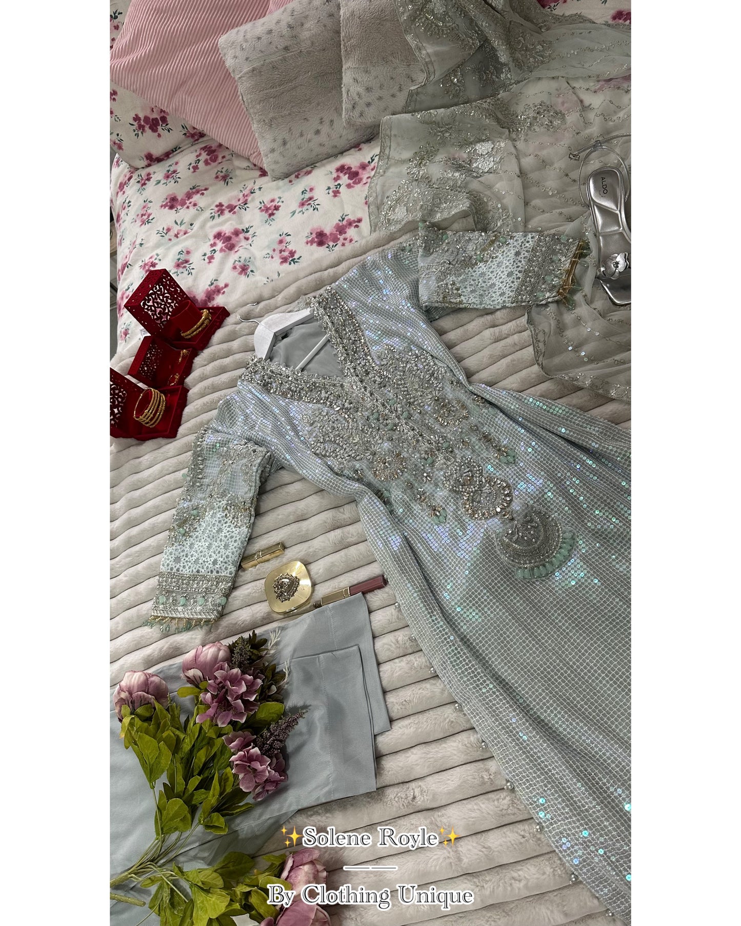 Solene luxe Maria b💕