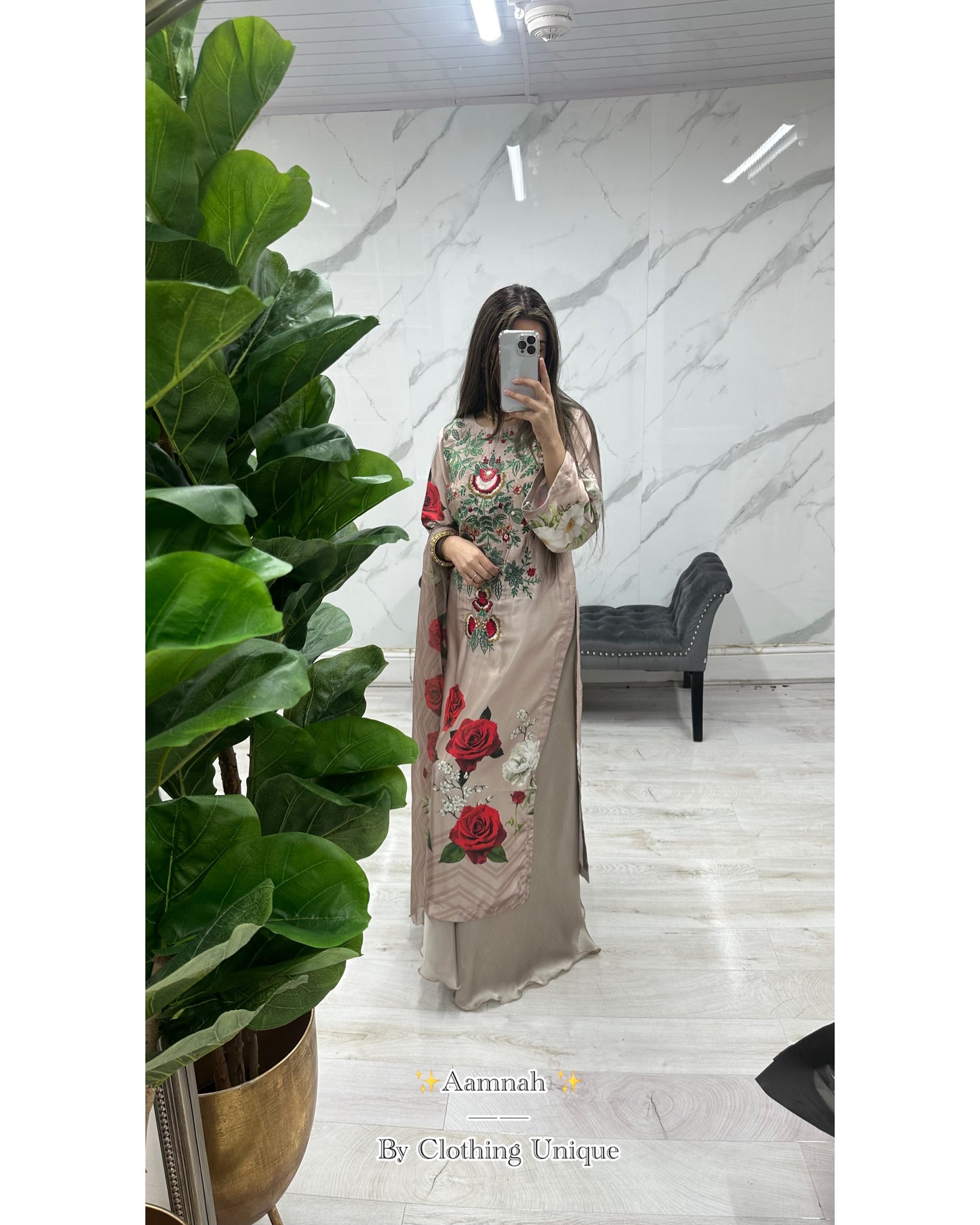 Aamnah Luxe Silk🫧