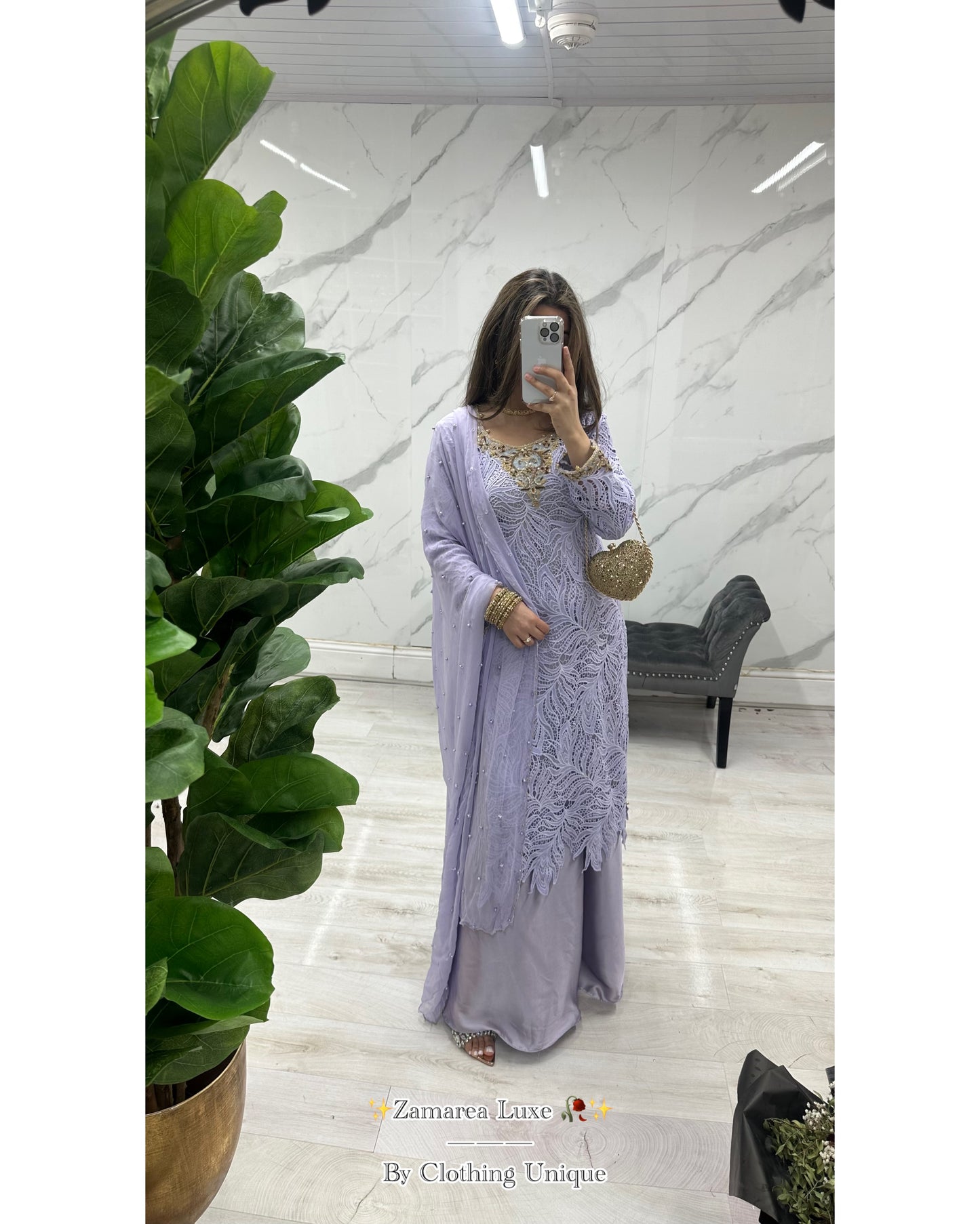 Zamarae - lavender luxe