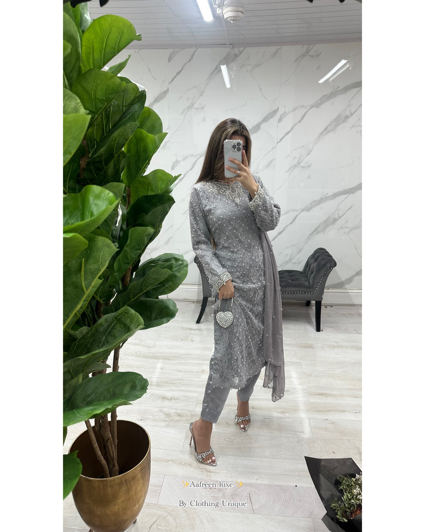 Afreen luxe