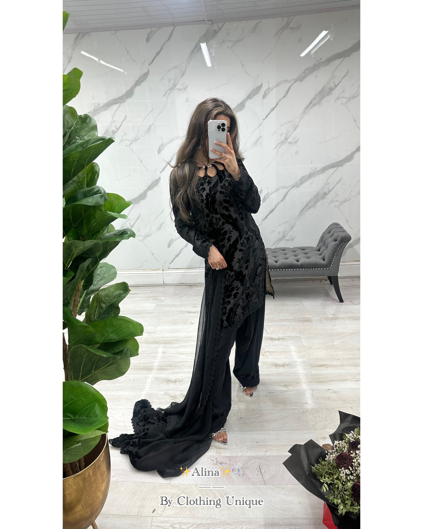 Alina 🖤
