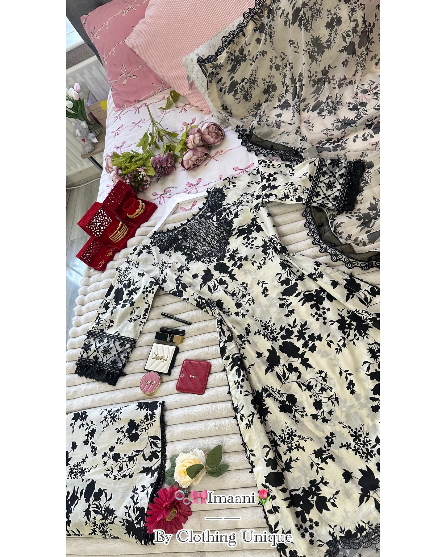 Imaani 🖤 Iznik luxe