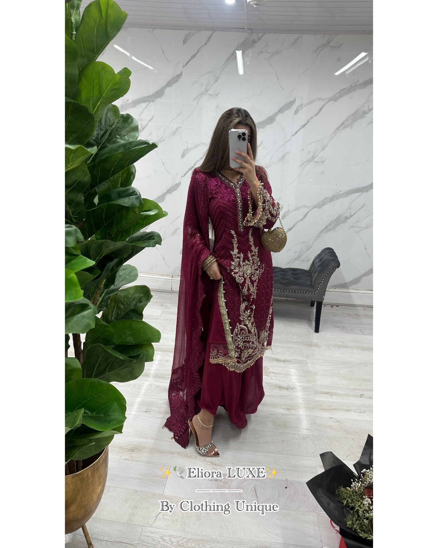 Eliora ( Maria b wedding edition)