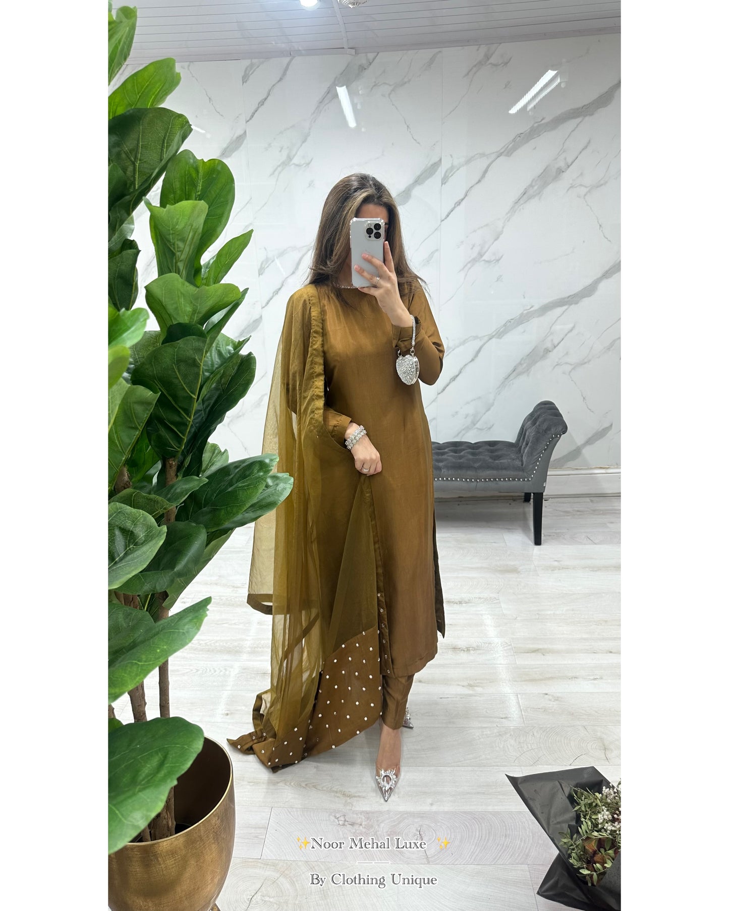 Noor mehal sheesha luxe 🕊️