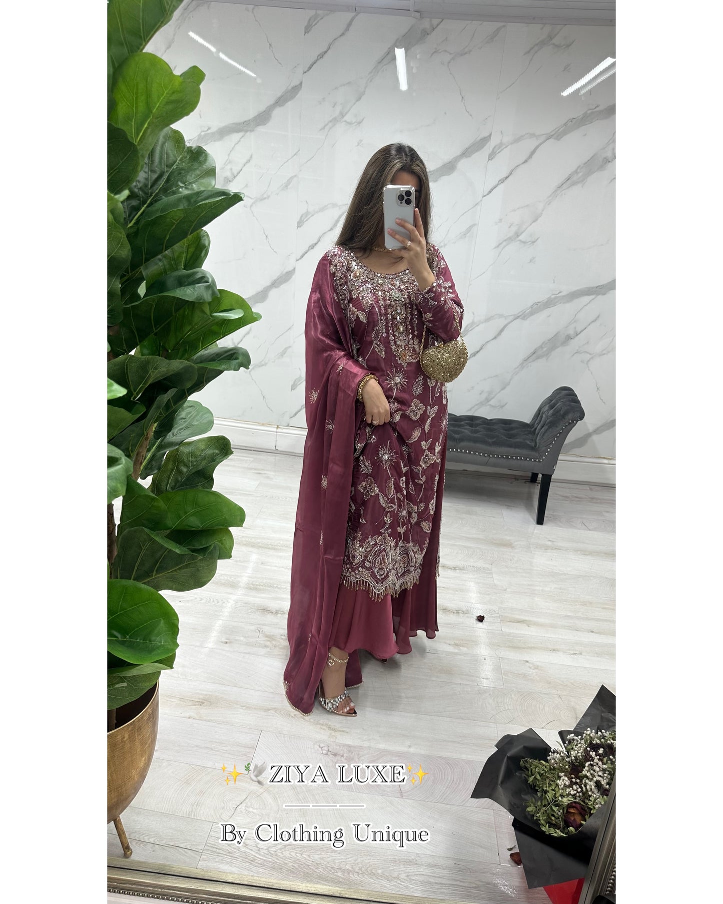 Ziya Luxe ❣️