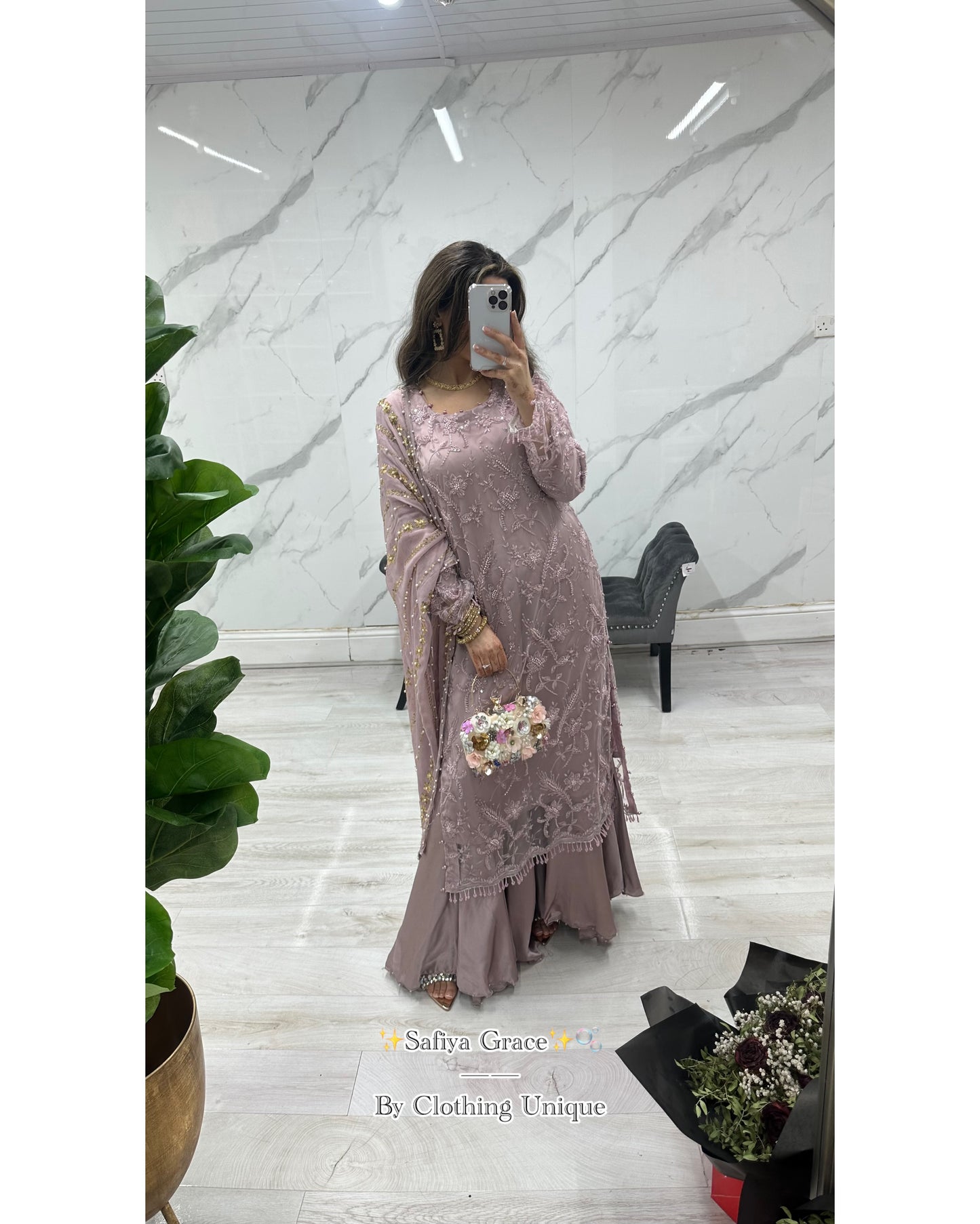 Safiya Grace 🕊️