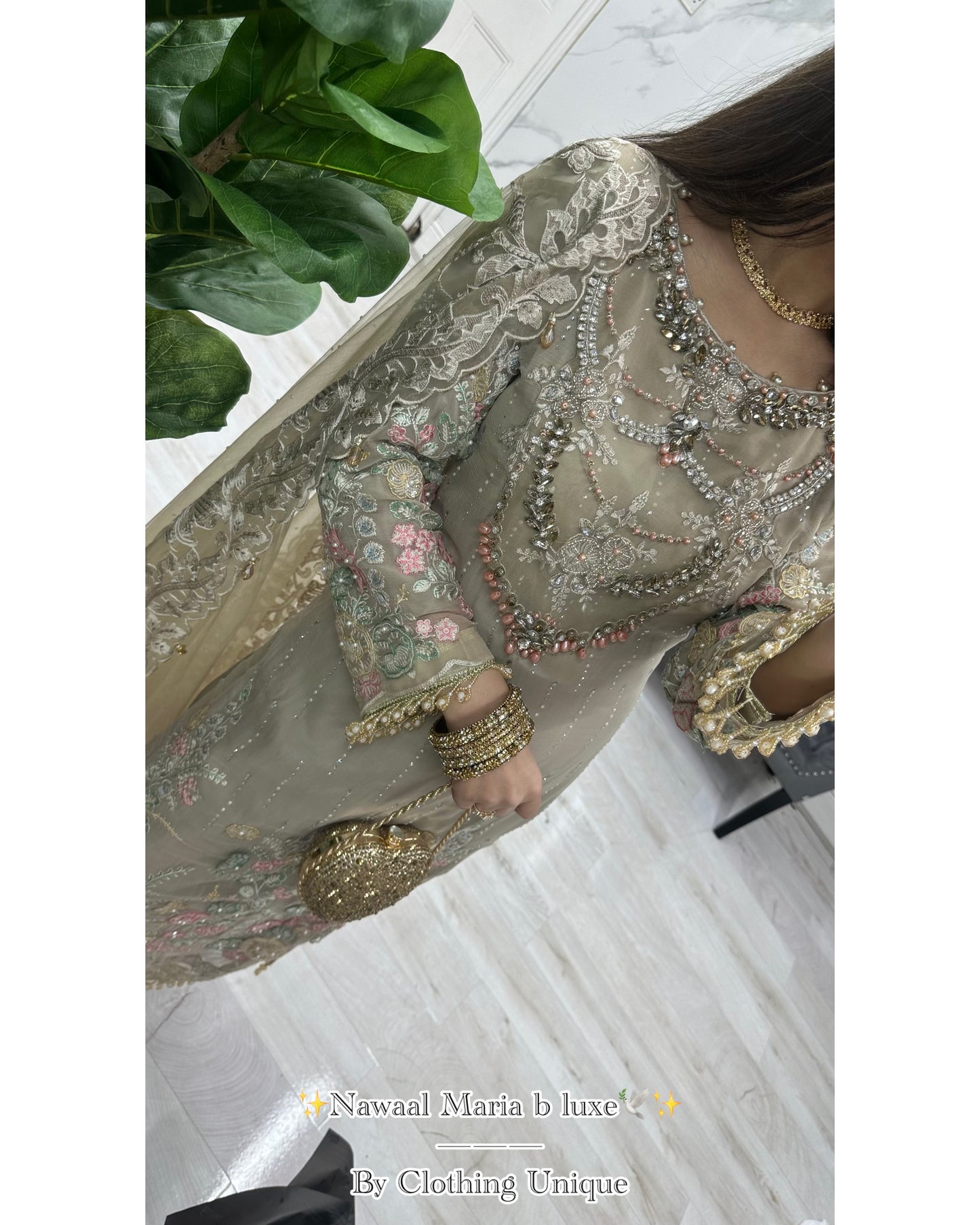 Nawaal  (Maria b wedding edition)
