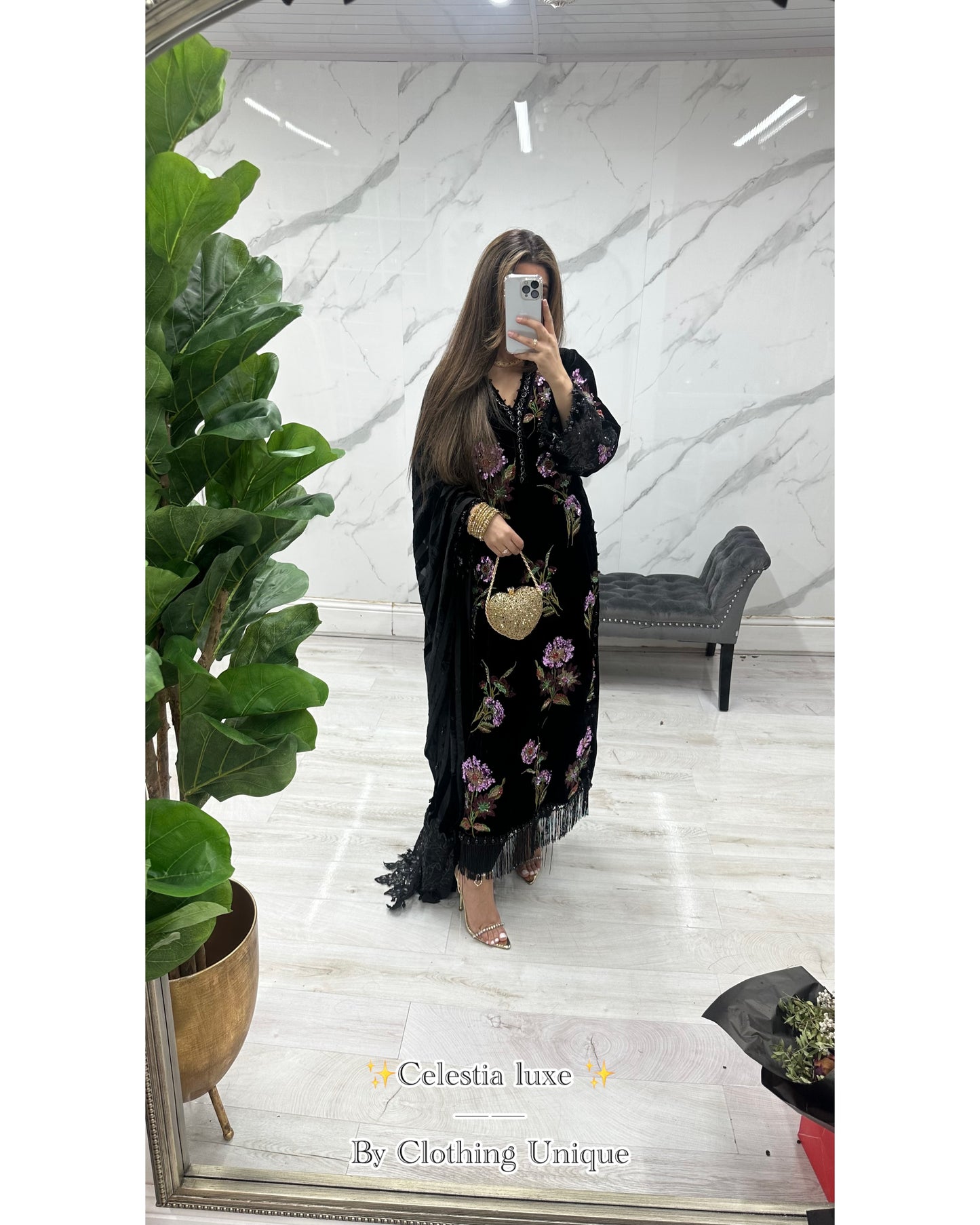 Celestia( Maria B luxury)