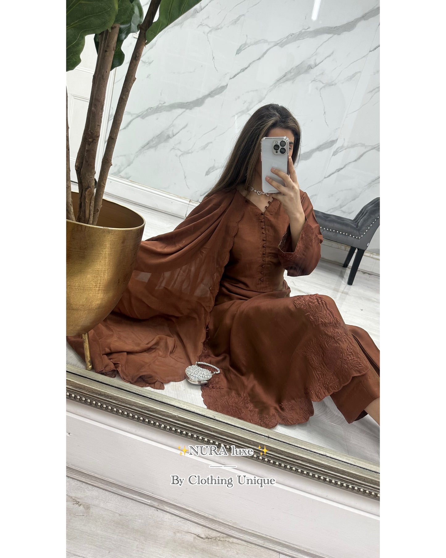 Nure luxe 🕊️
