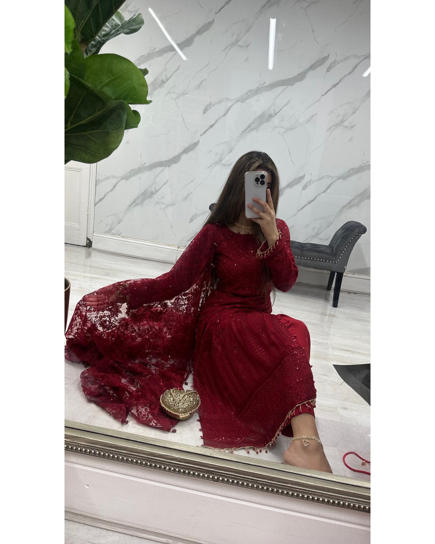 Marzelle Baroque ✨ pre order