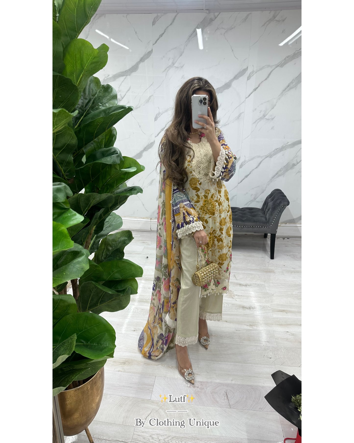 Lutf 🕊️ luxe lawn