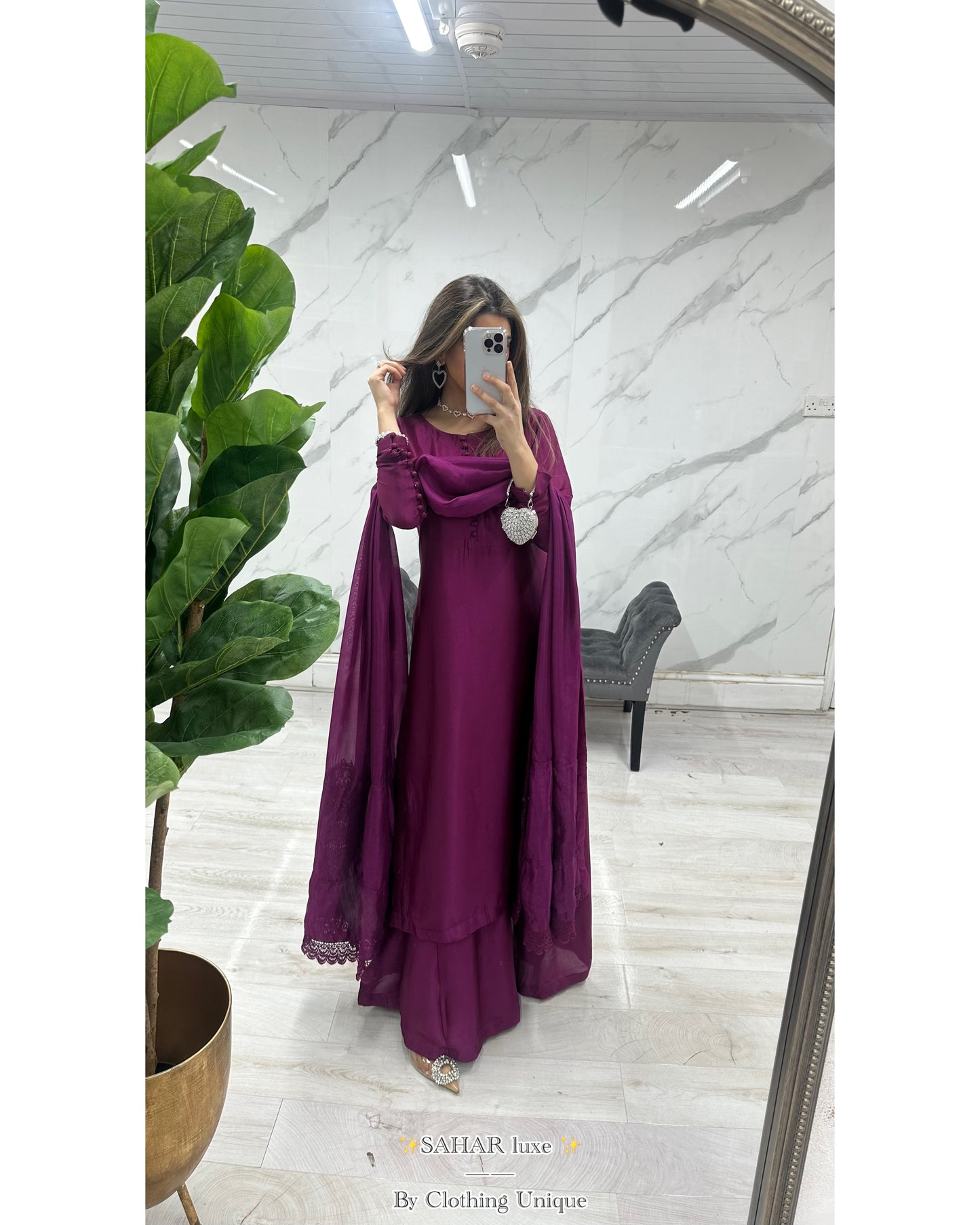 Sahar luxe 🕊️