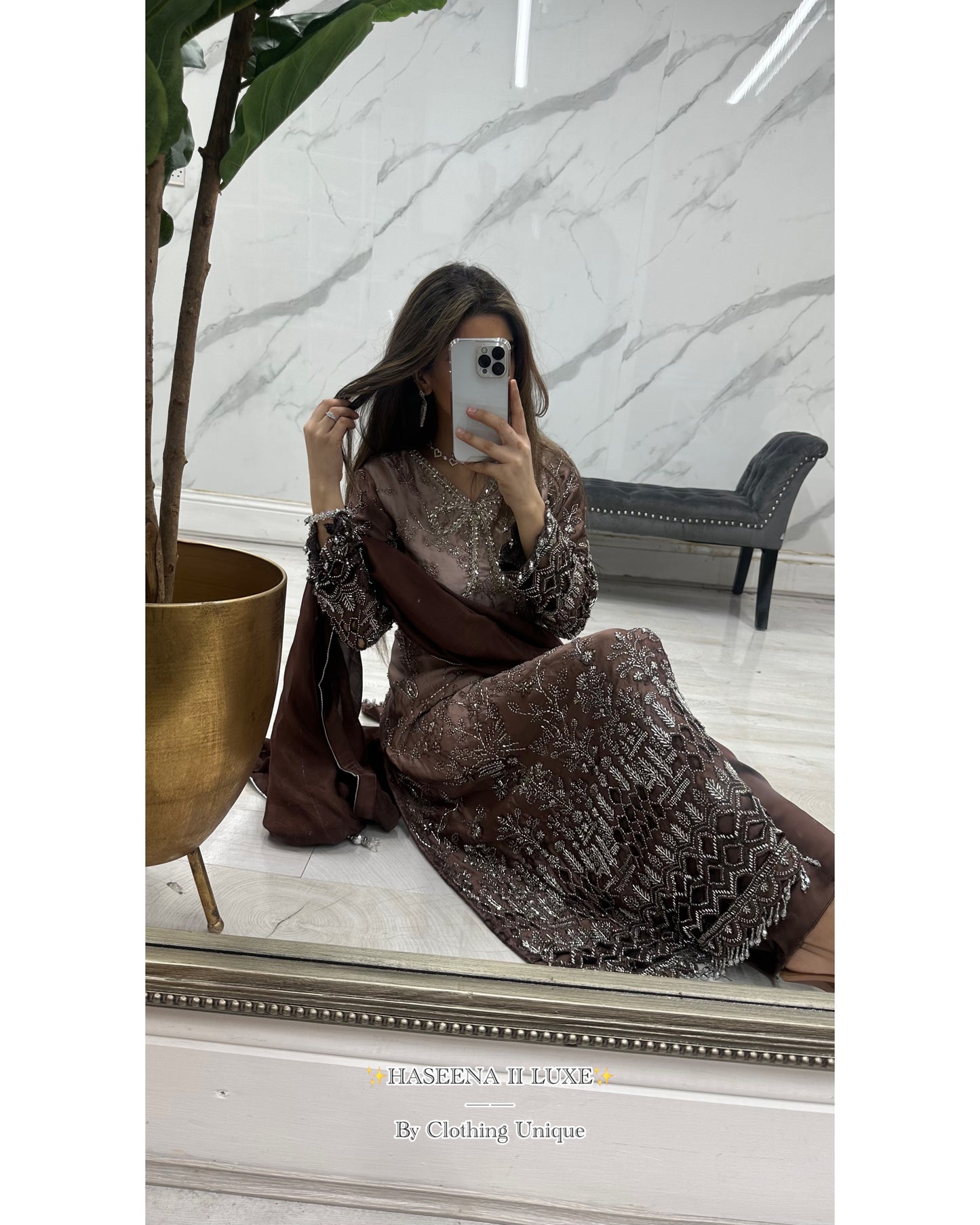 Haseena II Luxe❣️