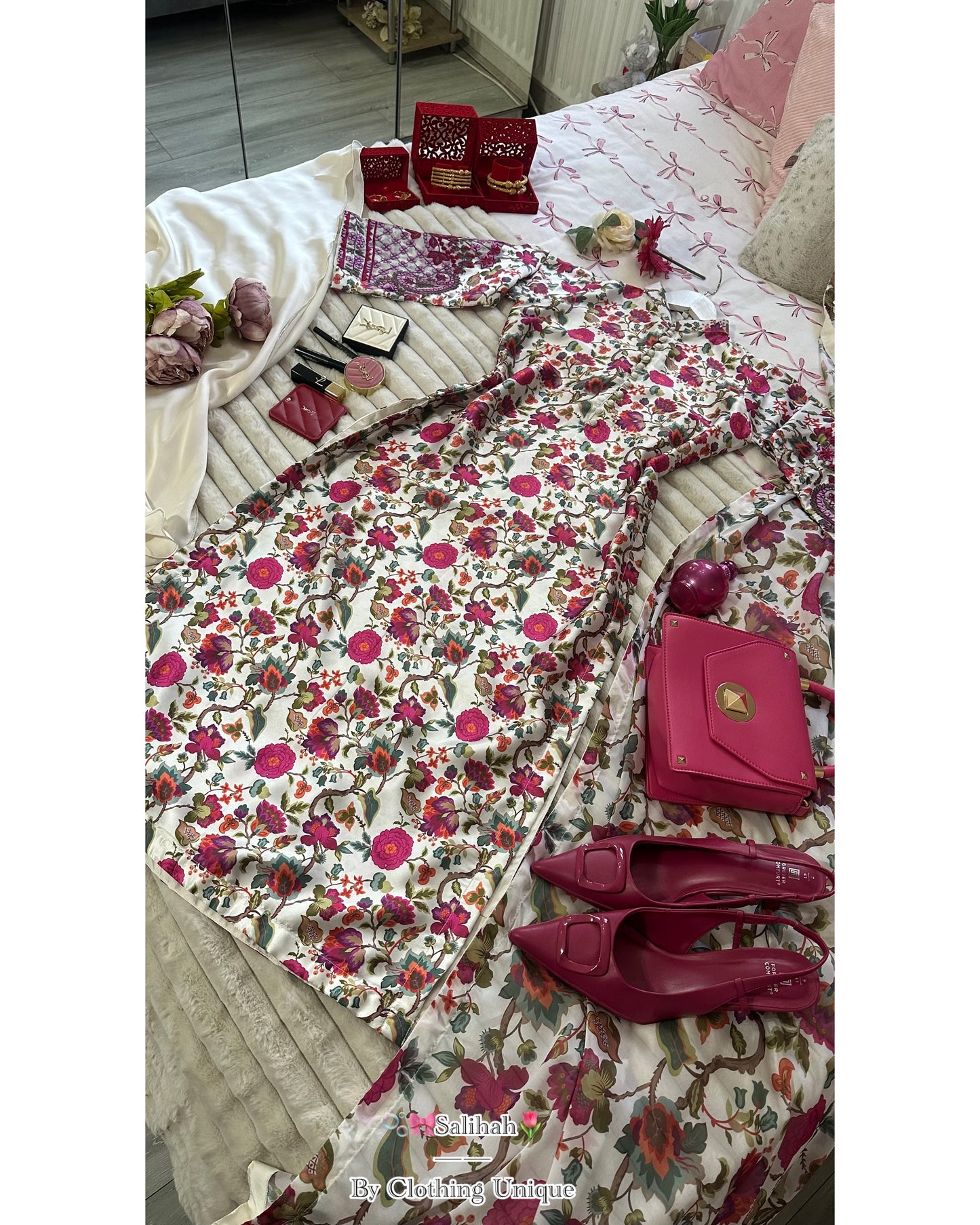 Salihah luxe silk 🤍