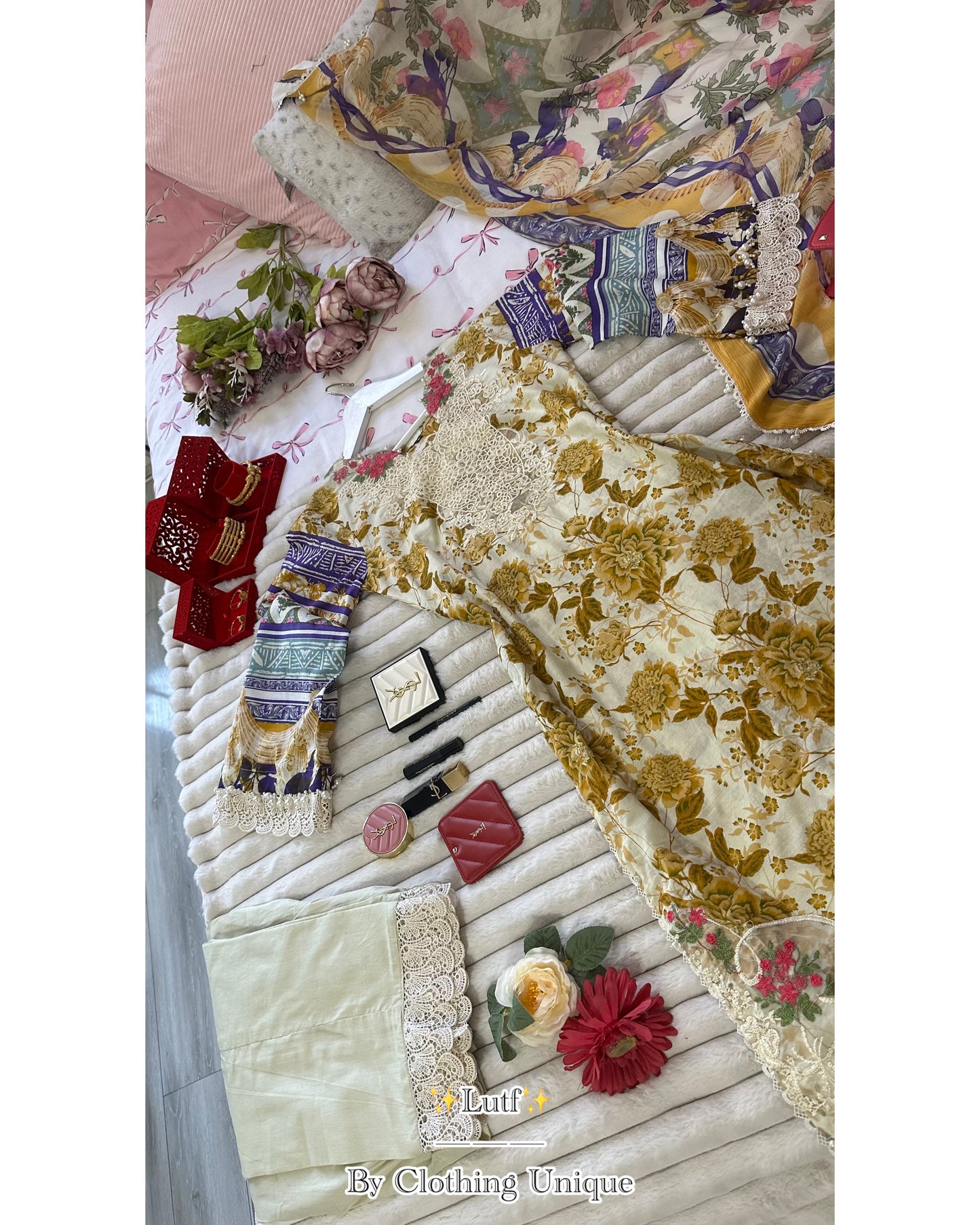 Lutf 🕊️ luxe lawn