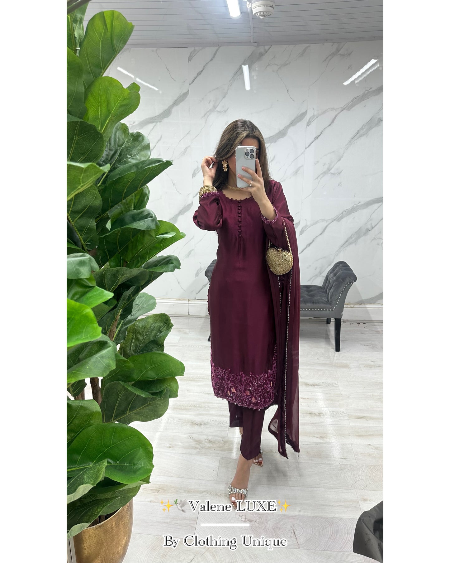 Valene luxe 🕊️