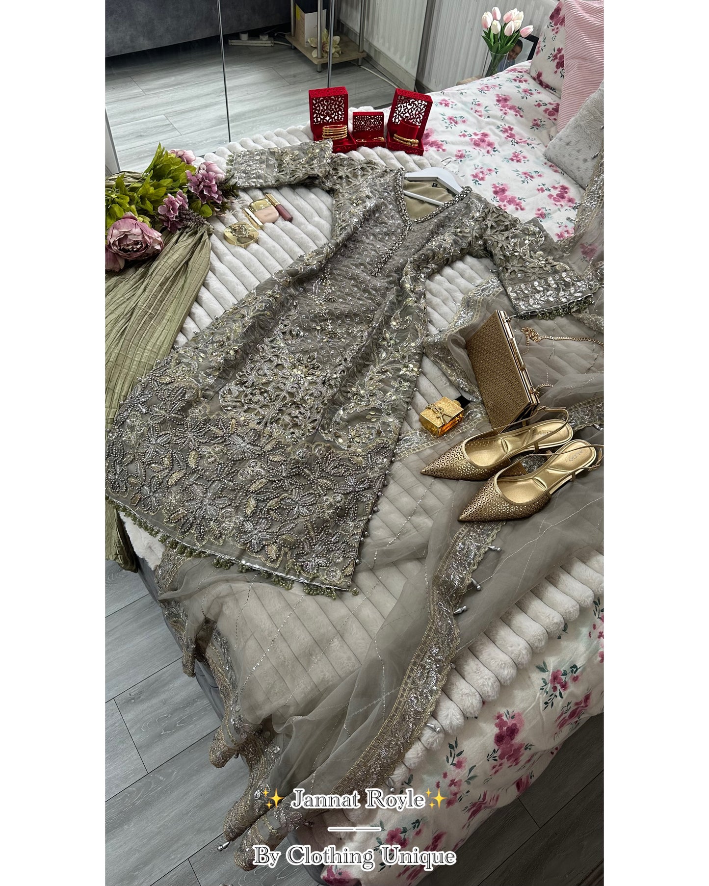 Jannat Royale luxe Maria b💕
