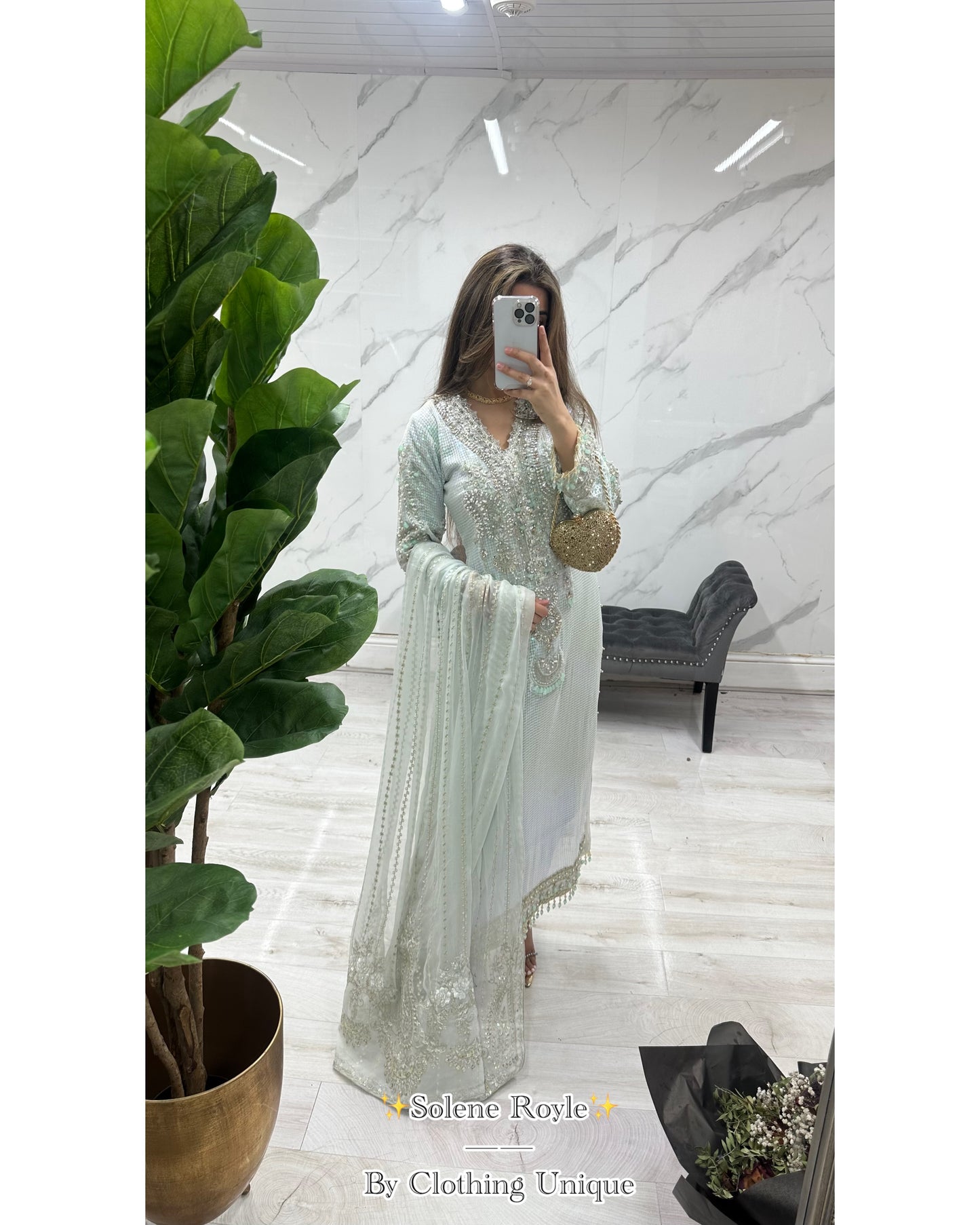 Solene luxe Maria b💕