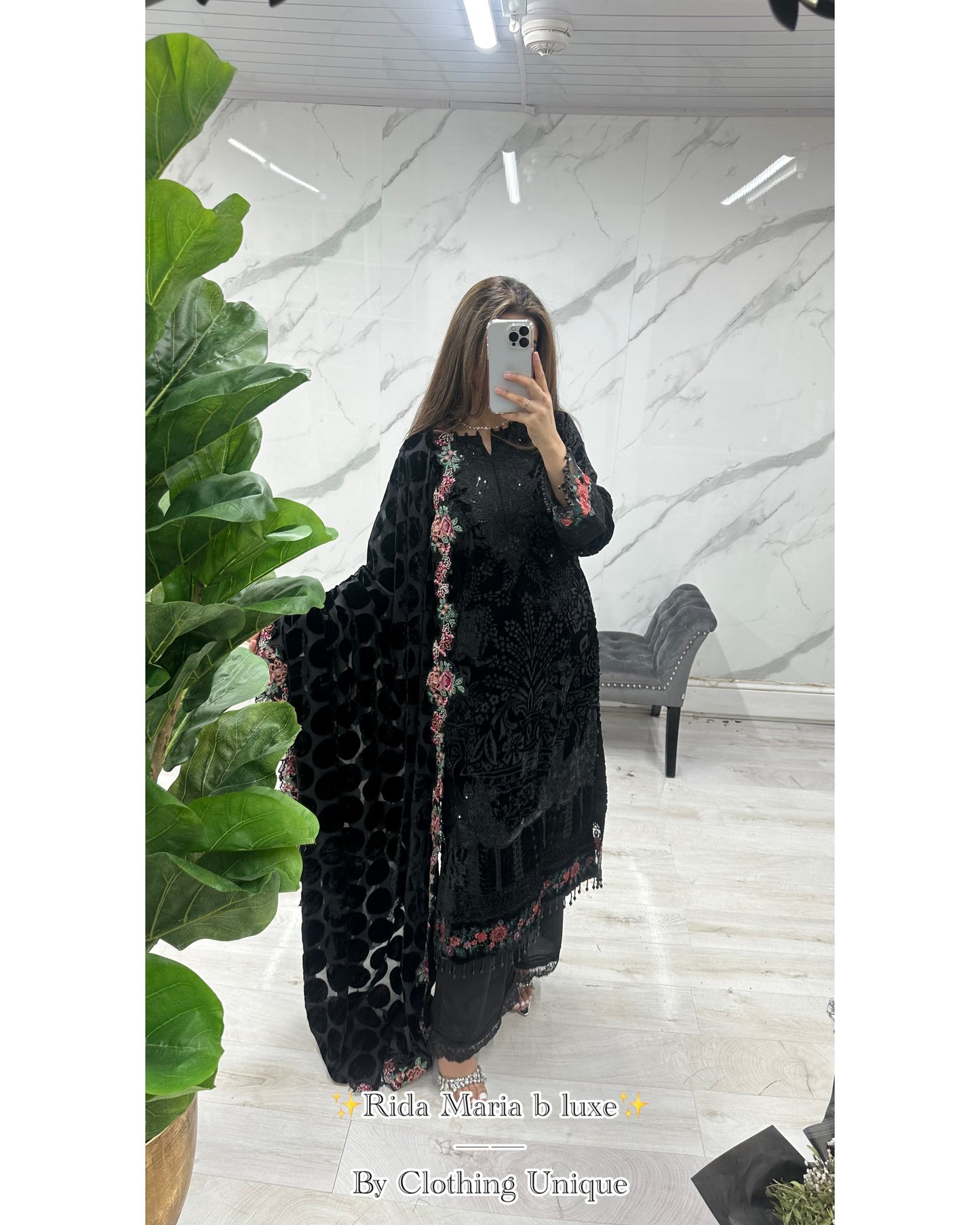 Rida ( Maria B luxury)❤️‍🔥