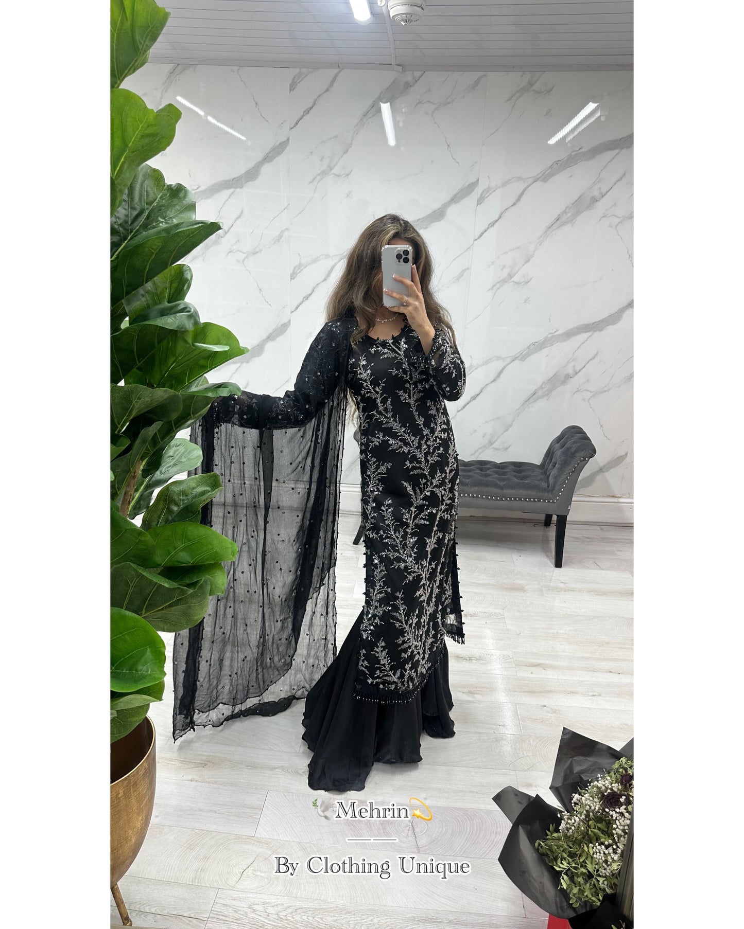 Mehrin 🖤