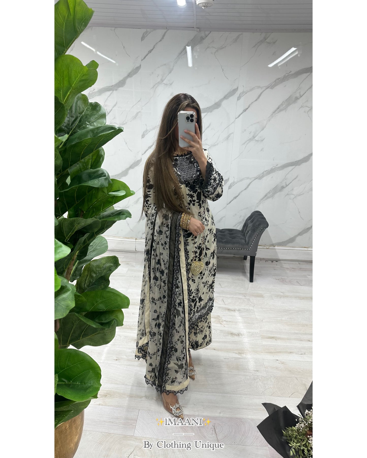 Imaani 🖤 Iznik luxe