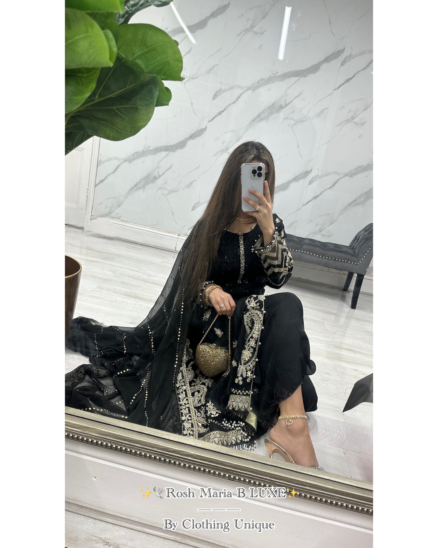 Rosh Maria b luxe ✨