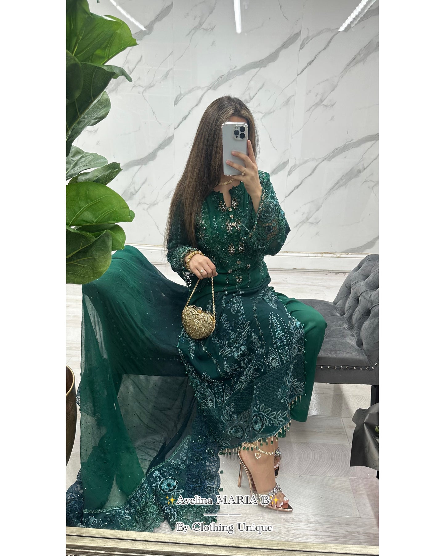 Ayeline (Maria b wedding edition)🕊️