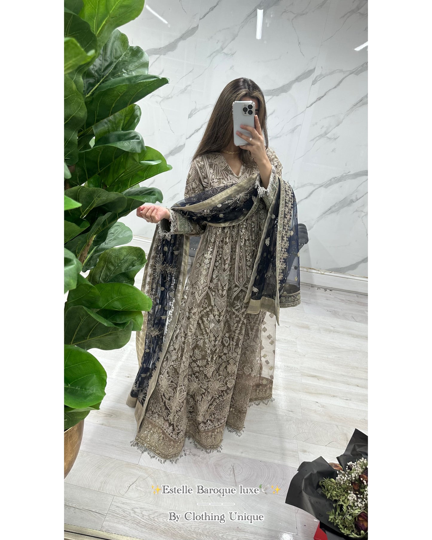 Estelle🕊️Luxury Baroque Chantelle