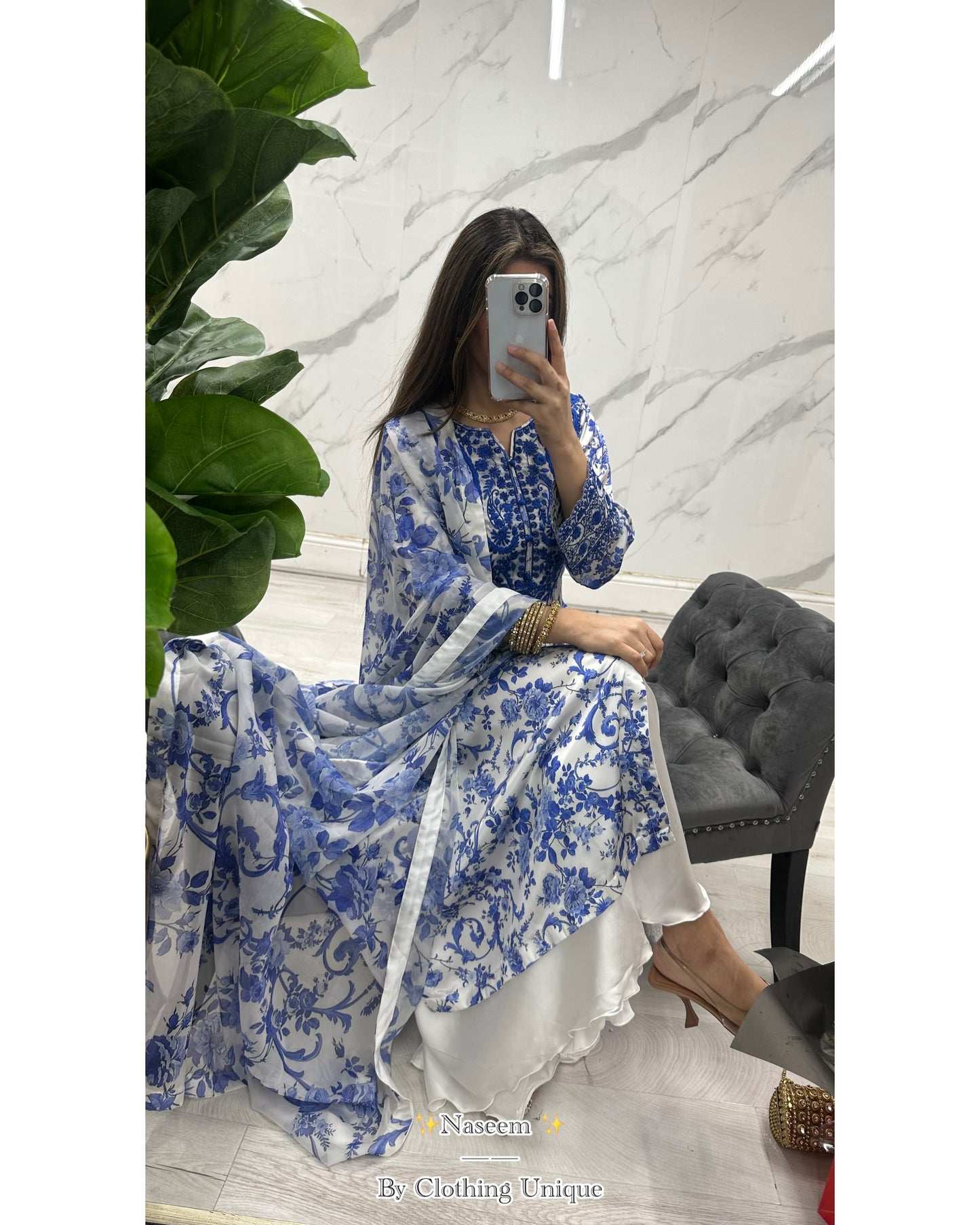 Naseem luxe silk 🦋