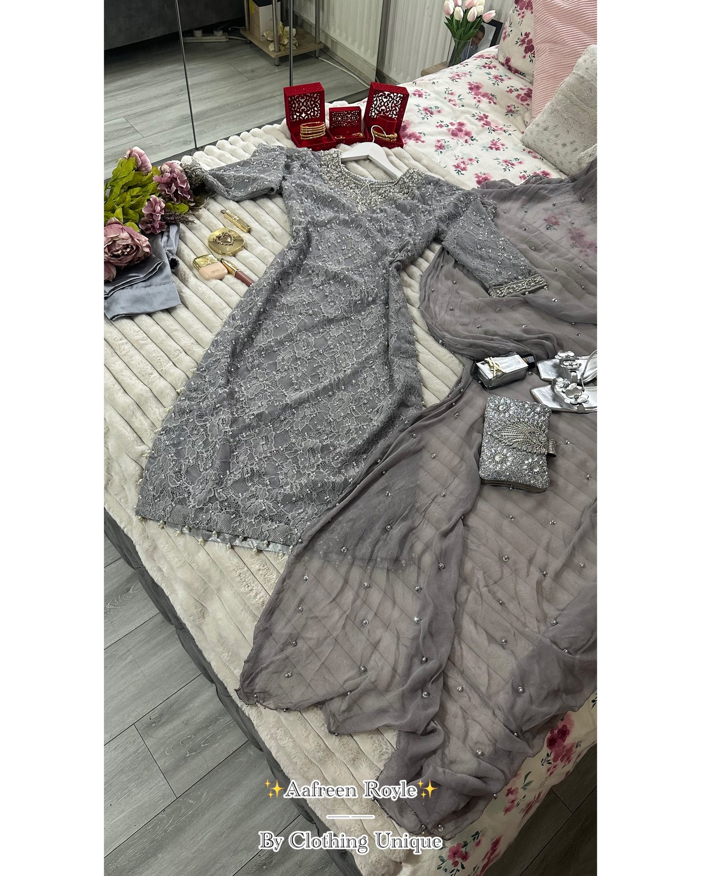 Afreen luxe