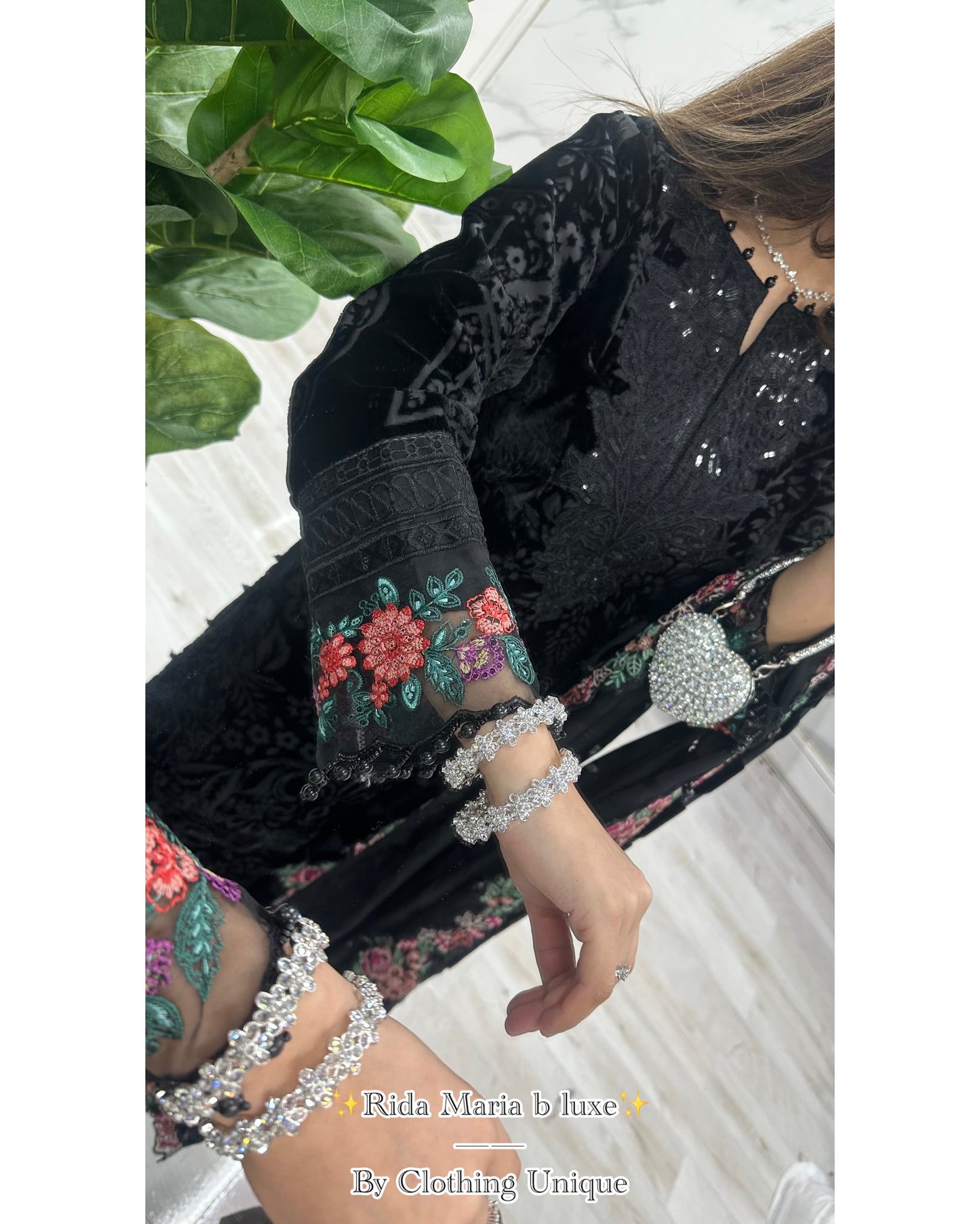 Rida ( Maria B luxury)❤️‍🔥