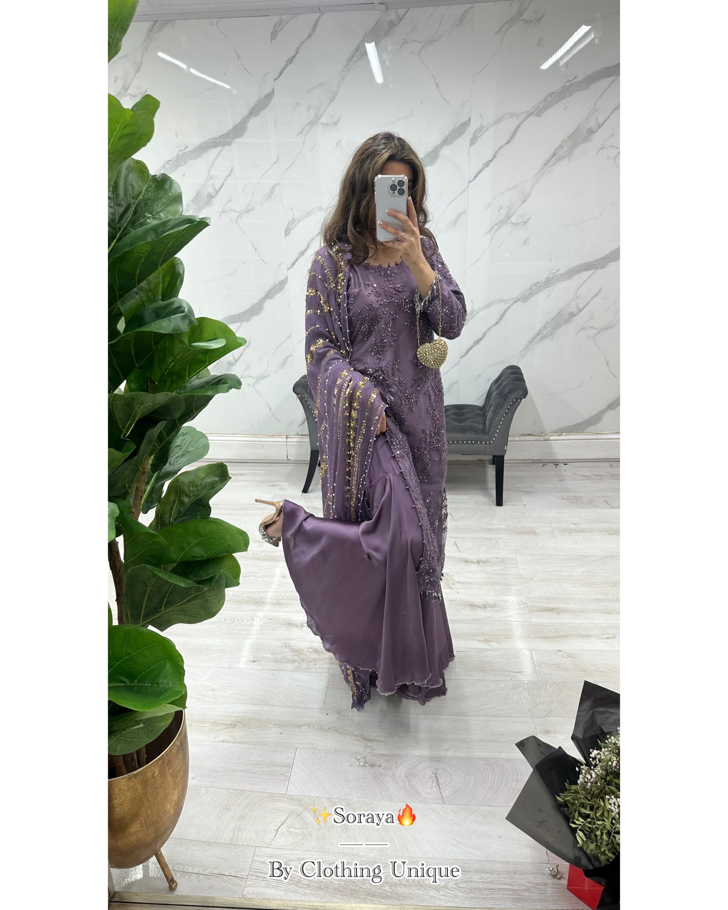 Soraya luxe 😍