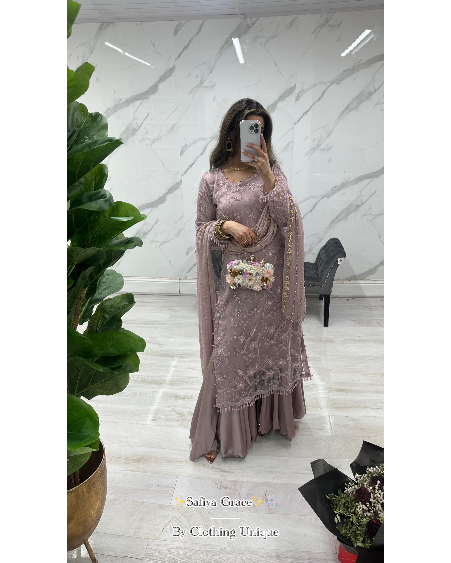 Safiya Grace 🕊️