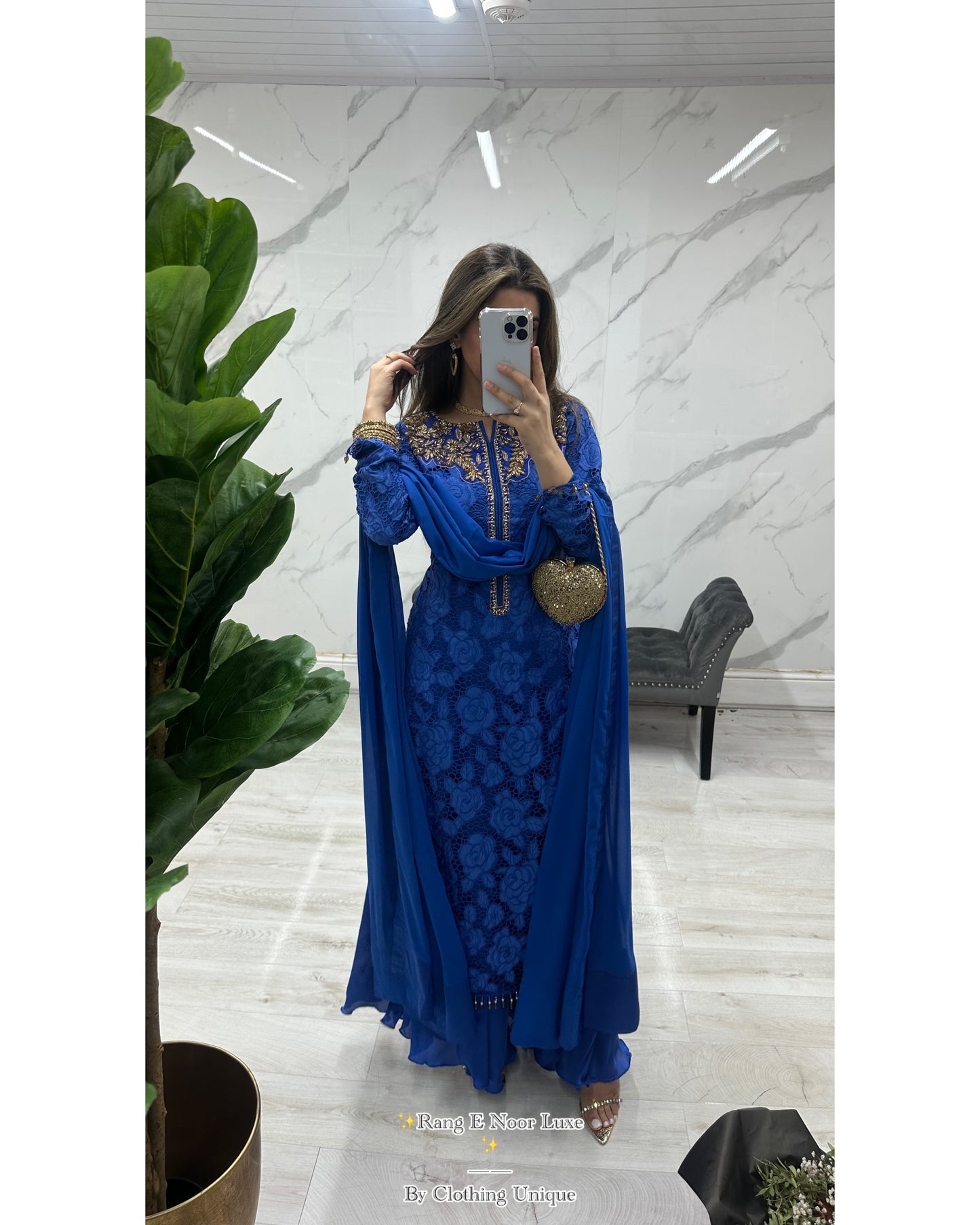 Rang E Noor Luxe✨🕊️