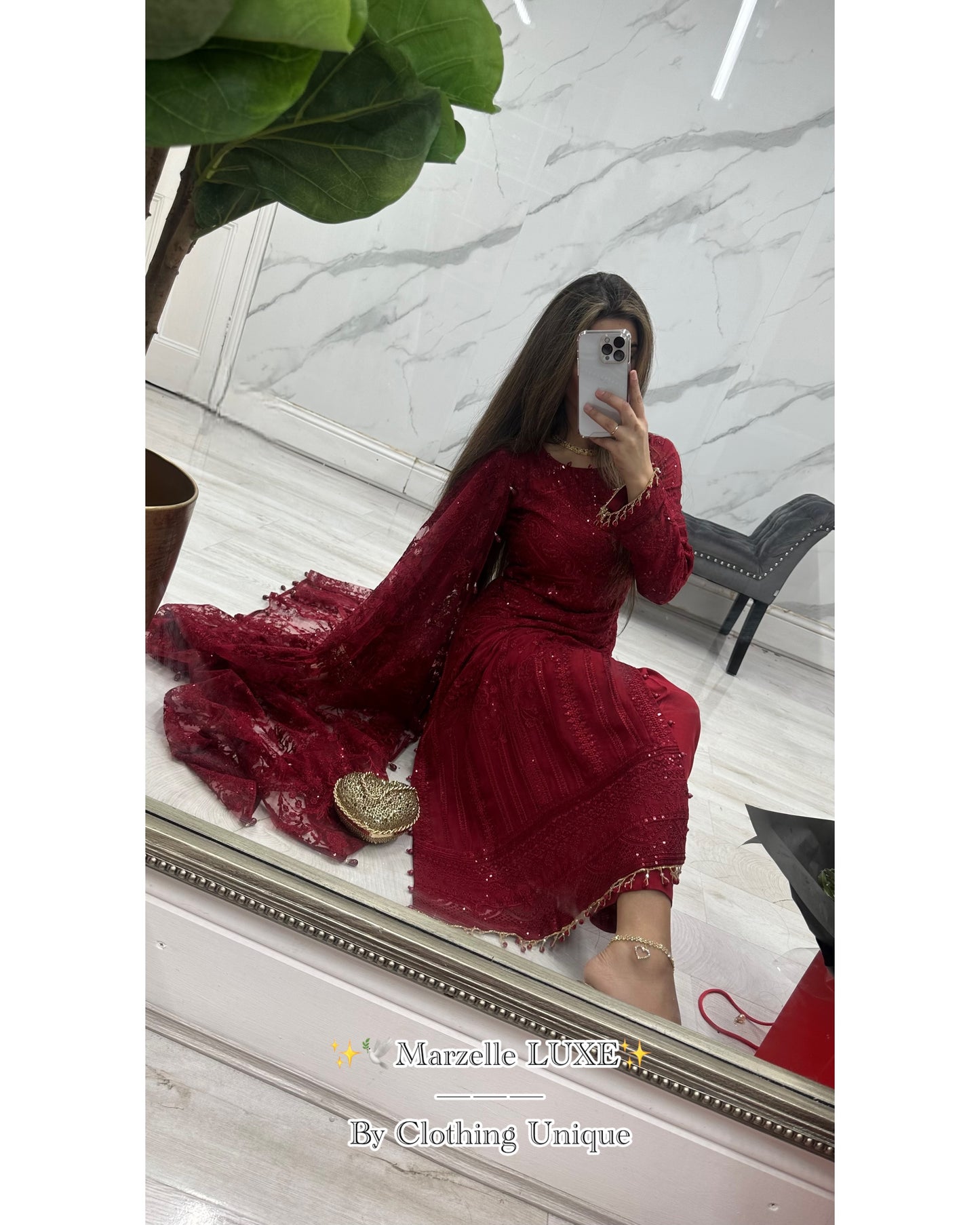 Marzelle Baroque ✨ pre order