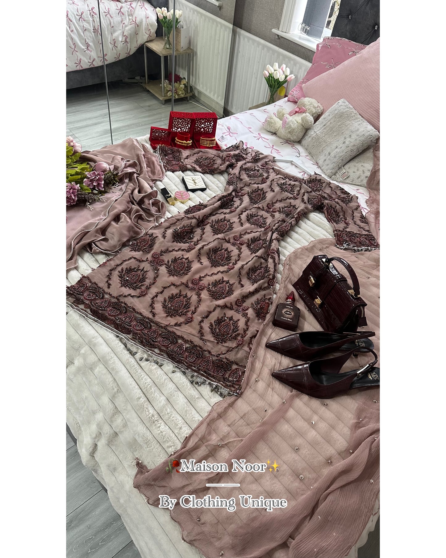 Maison Noor 🕊️