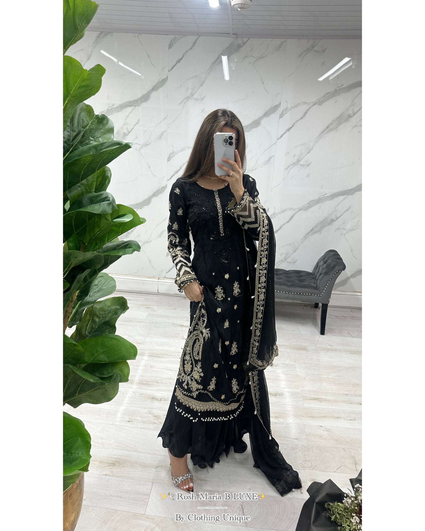 Rosh Maria b luxe ✨