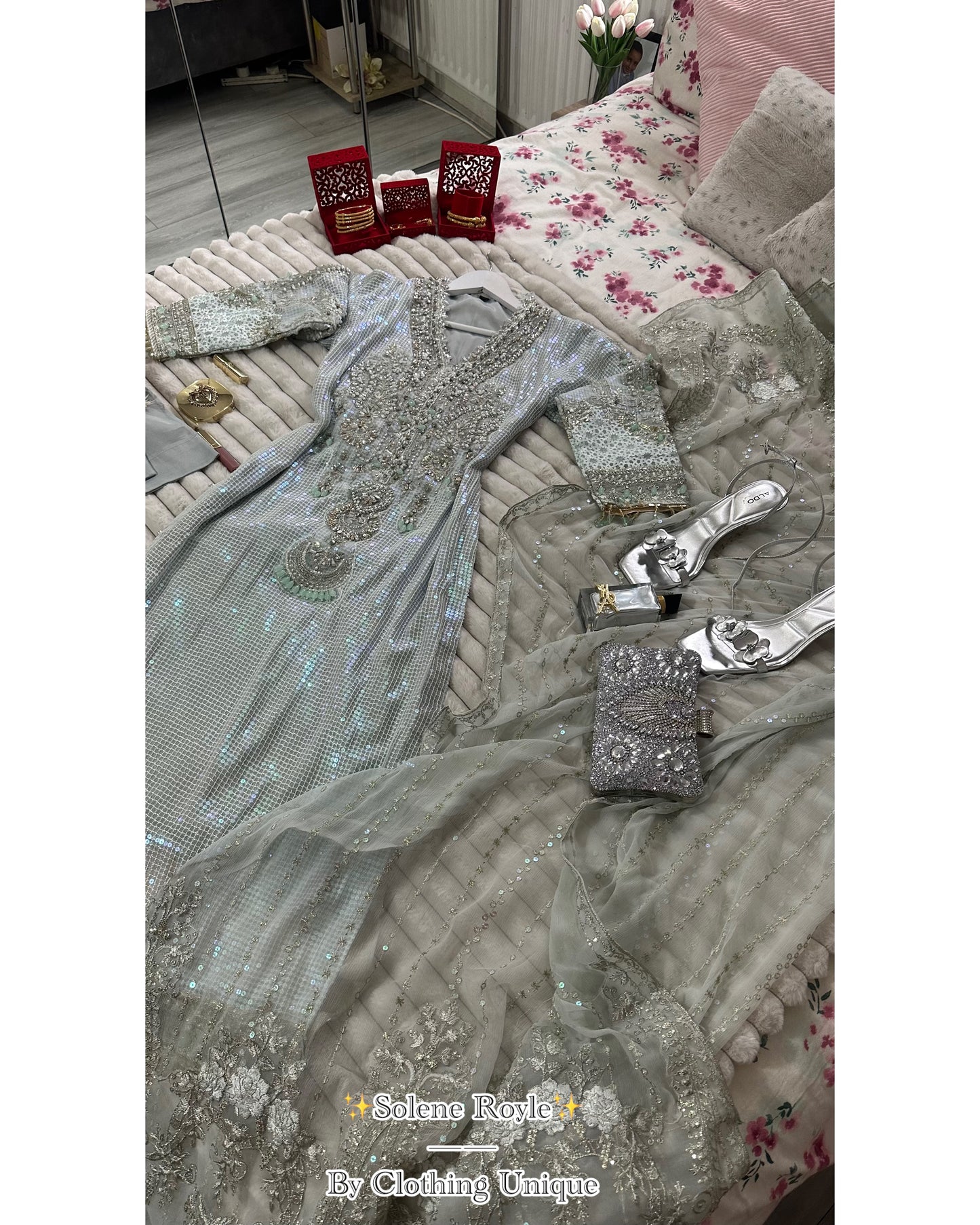 Solene luxe Maria b💕