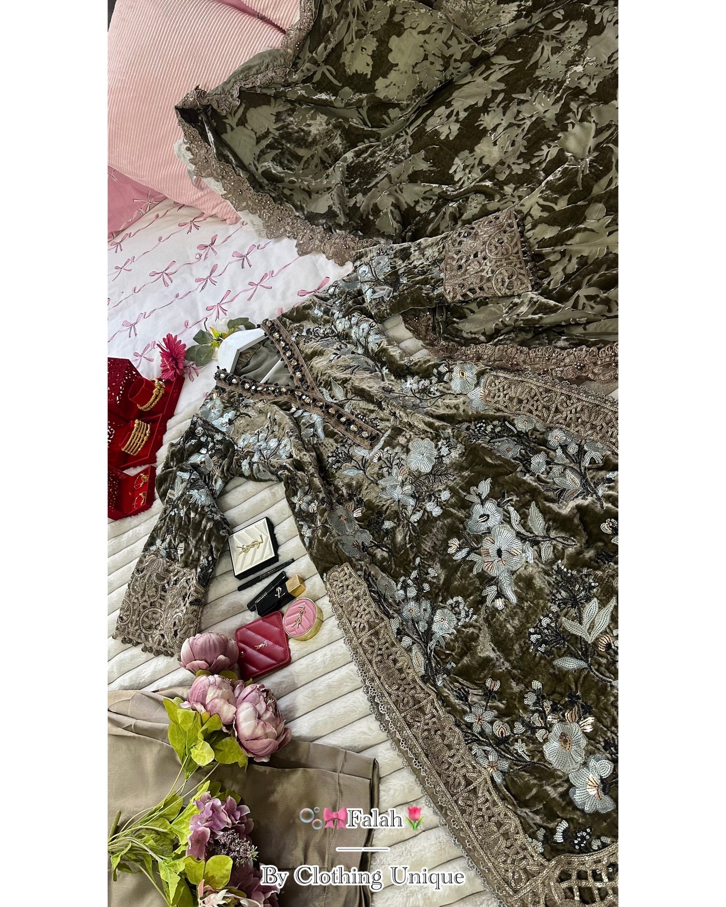 Falha ( Maria B luxury)