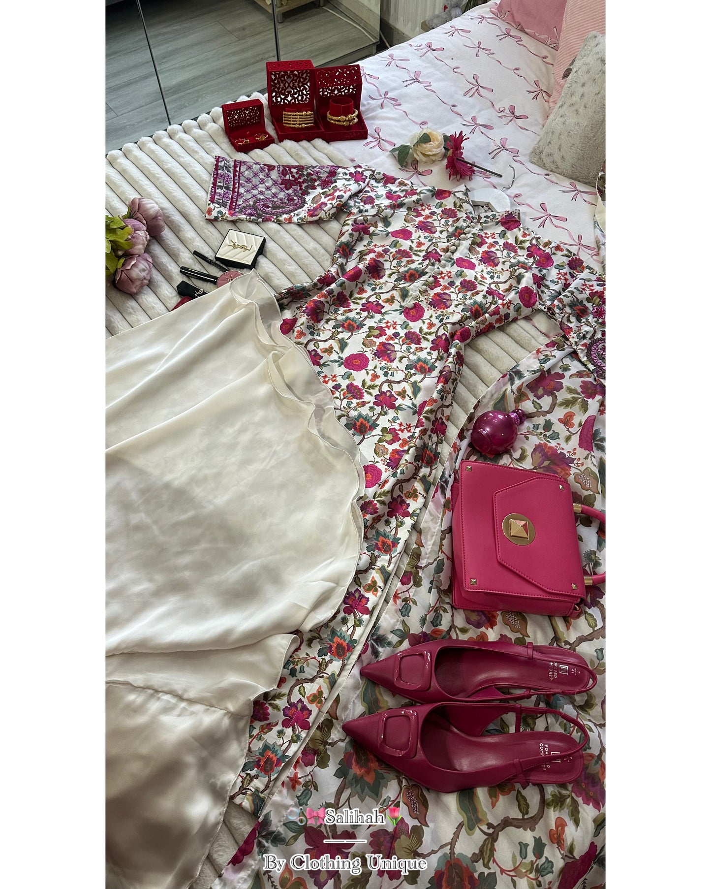 Salihah luxe silk 🤍