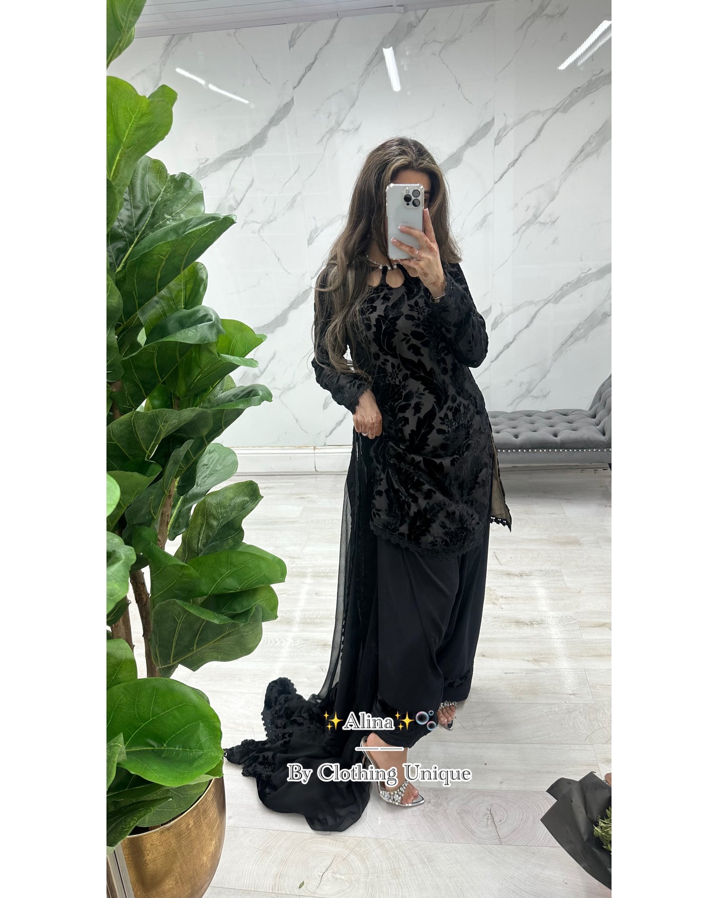 Alina 🖤
