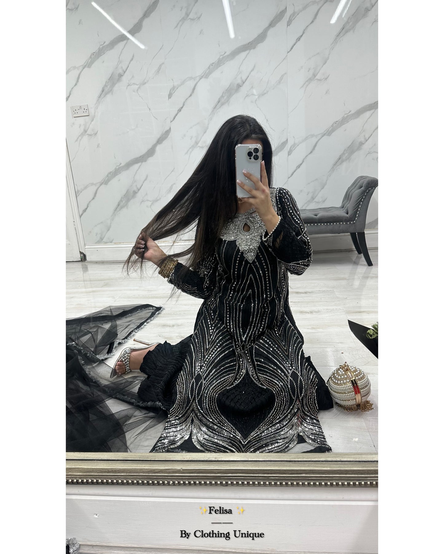 Felisha🖤