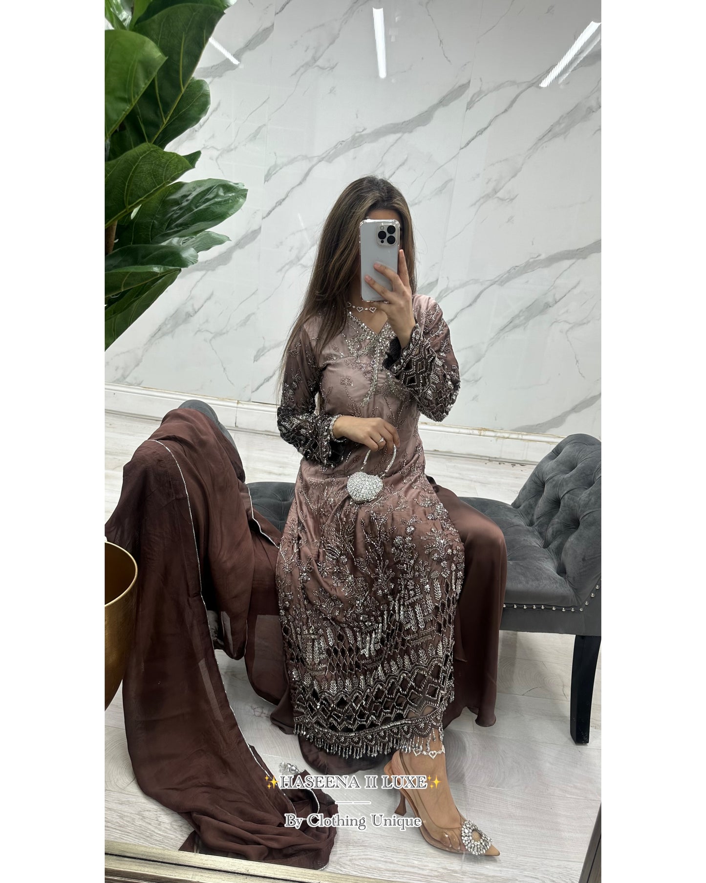 Haseena II Luxe❣️