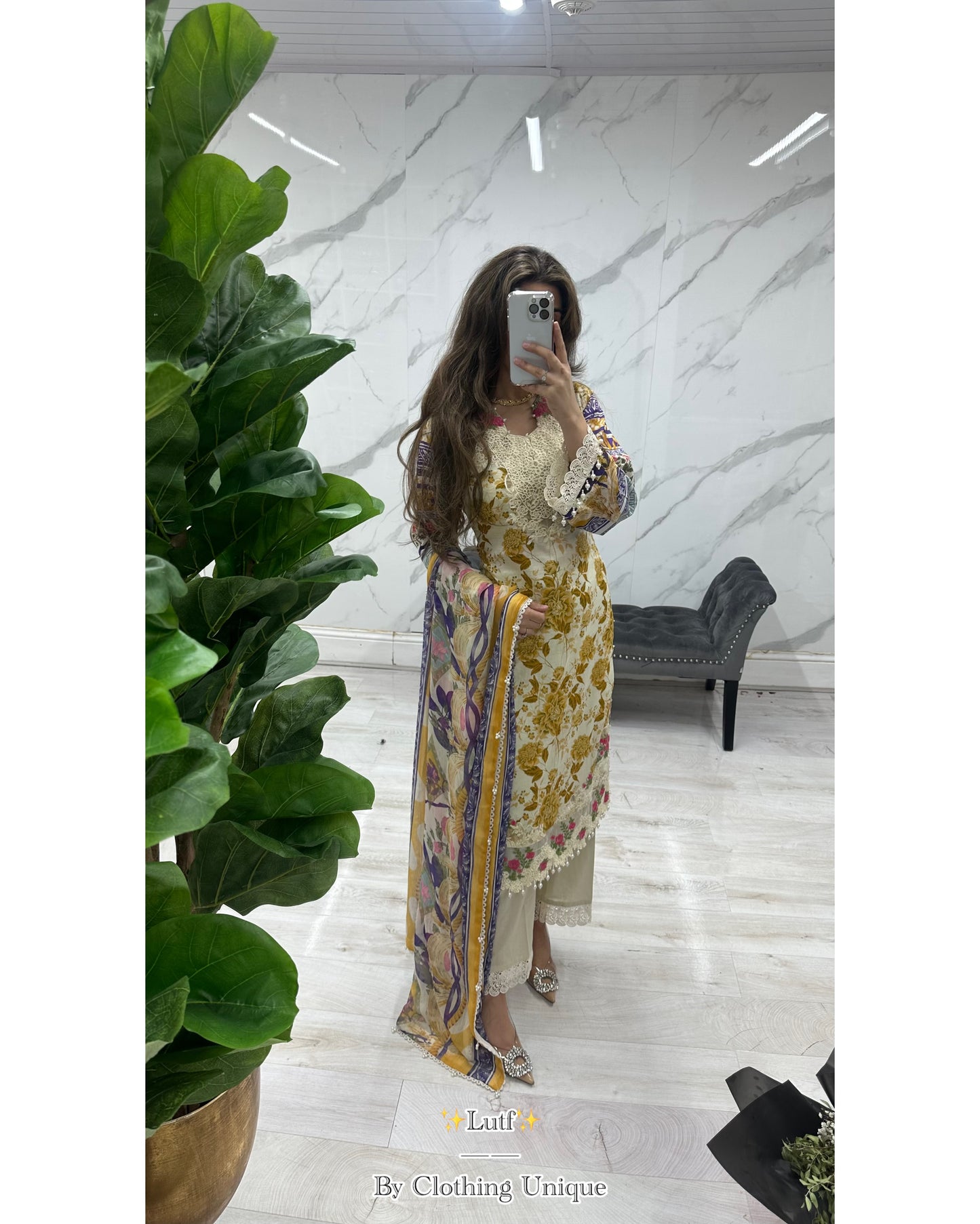 Lutf 🕊️ luxe lawn