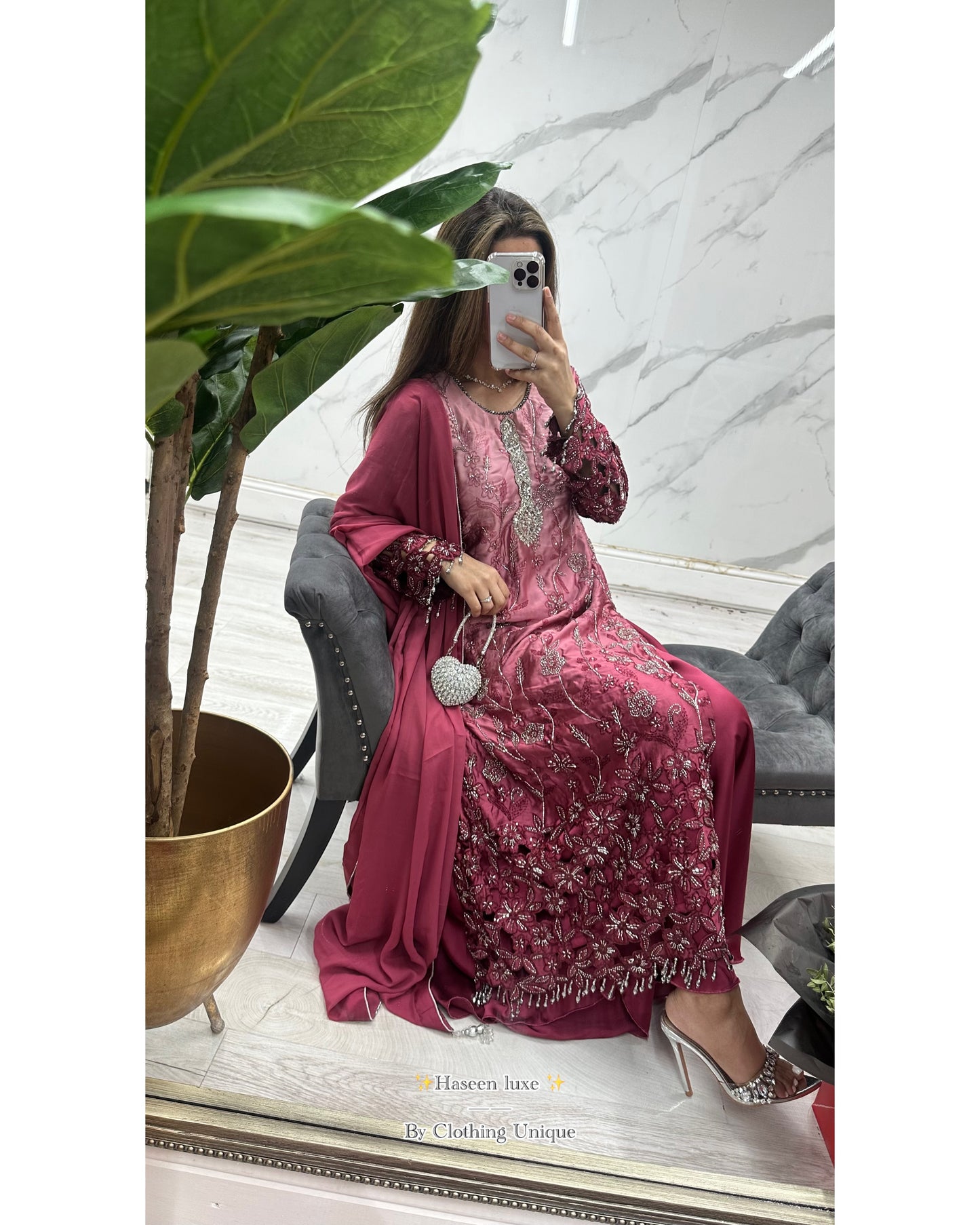 Haseena Luxe❣️