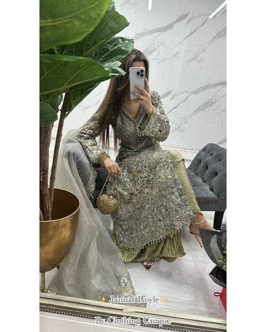 Jannat Royale luxe Maria b💕