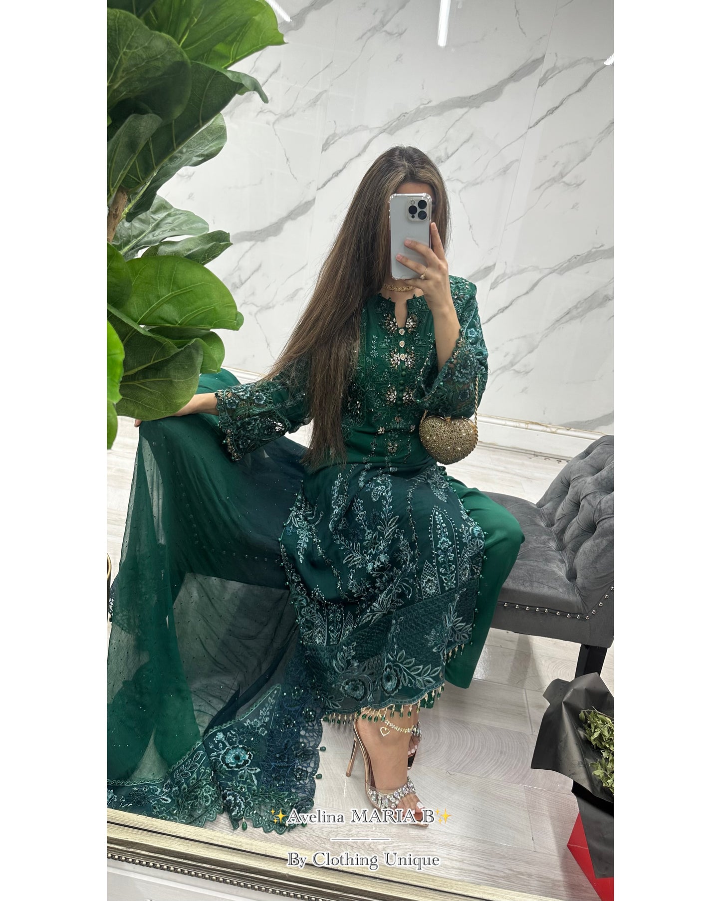 Ayeline (Maria b wedding edition)🕊️