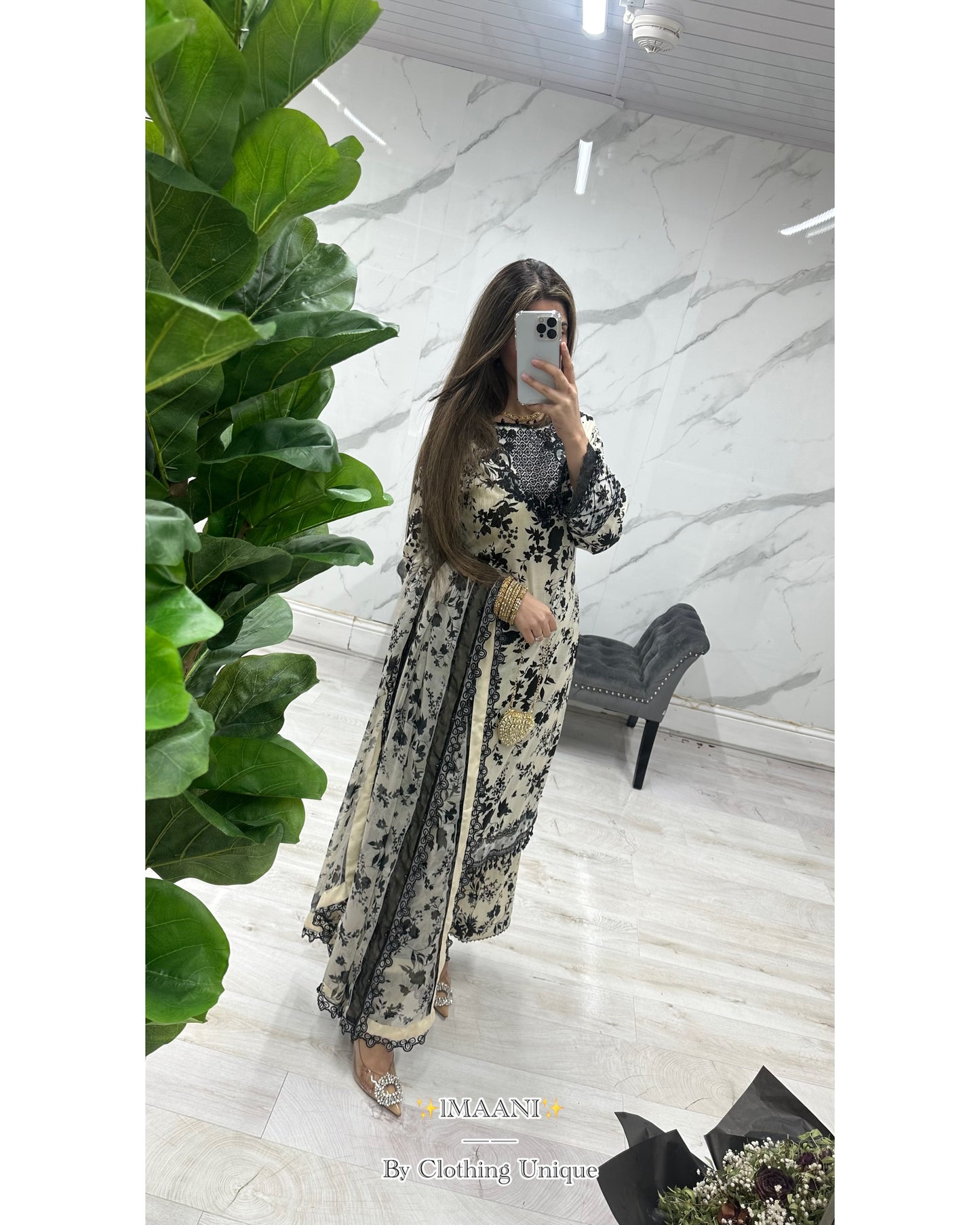 Imaani 🖤 Iznik luxe